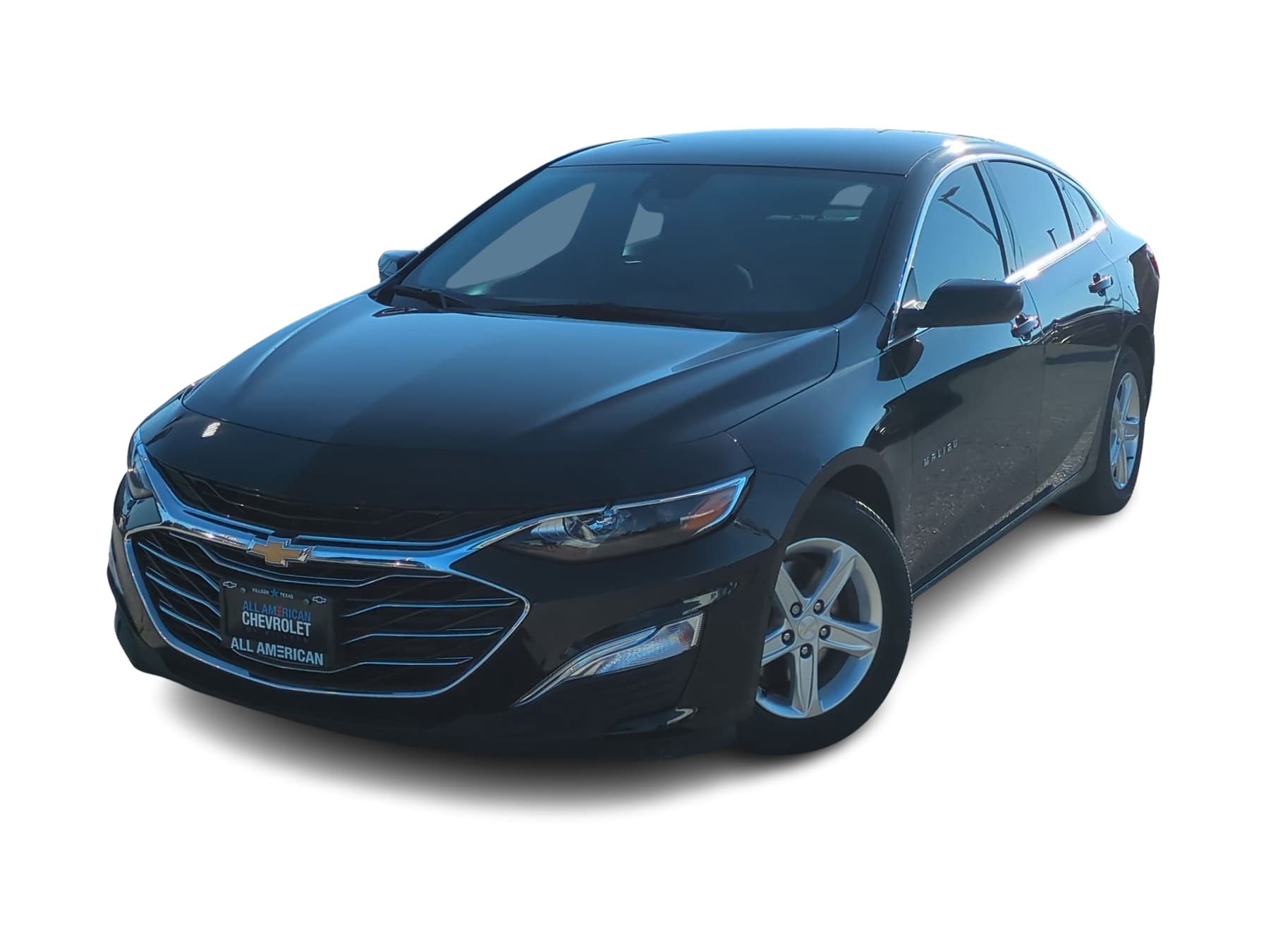 2025 Chevrolet Malibu LS -
                  Killeen, TX
