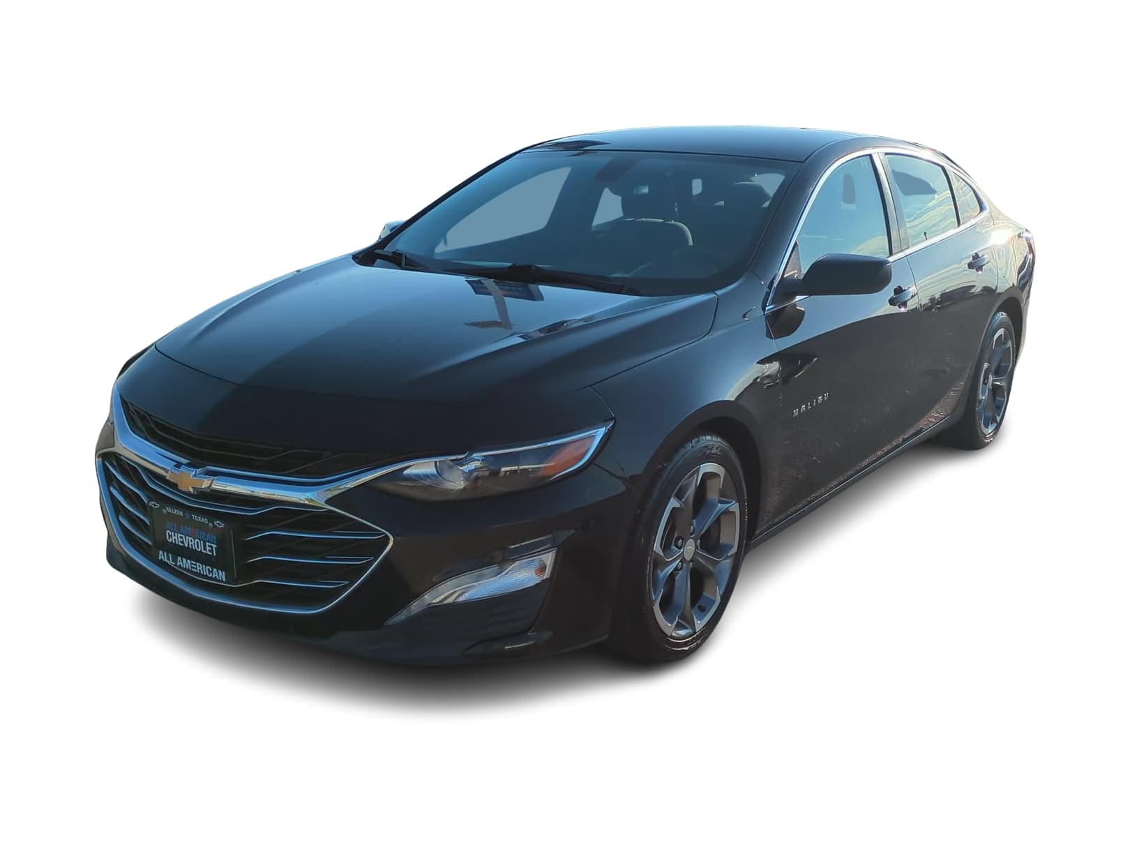 2020 Chevrolet Malibu LT -
                  Killeen, TX