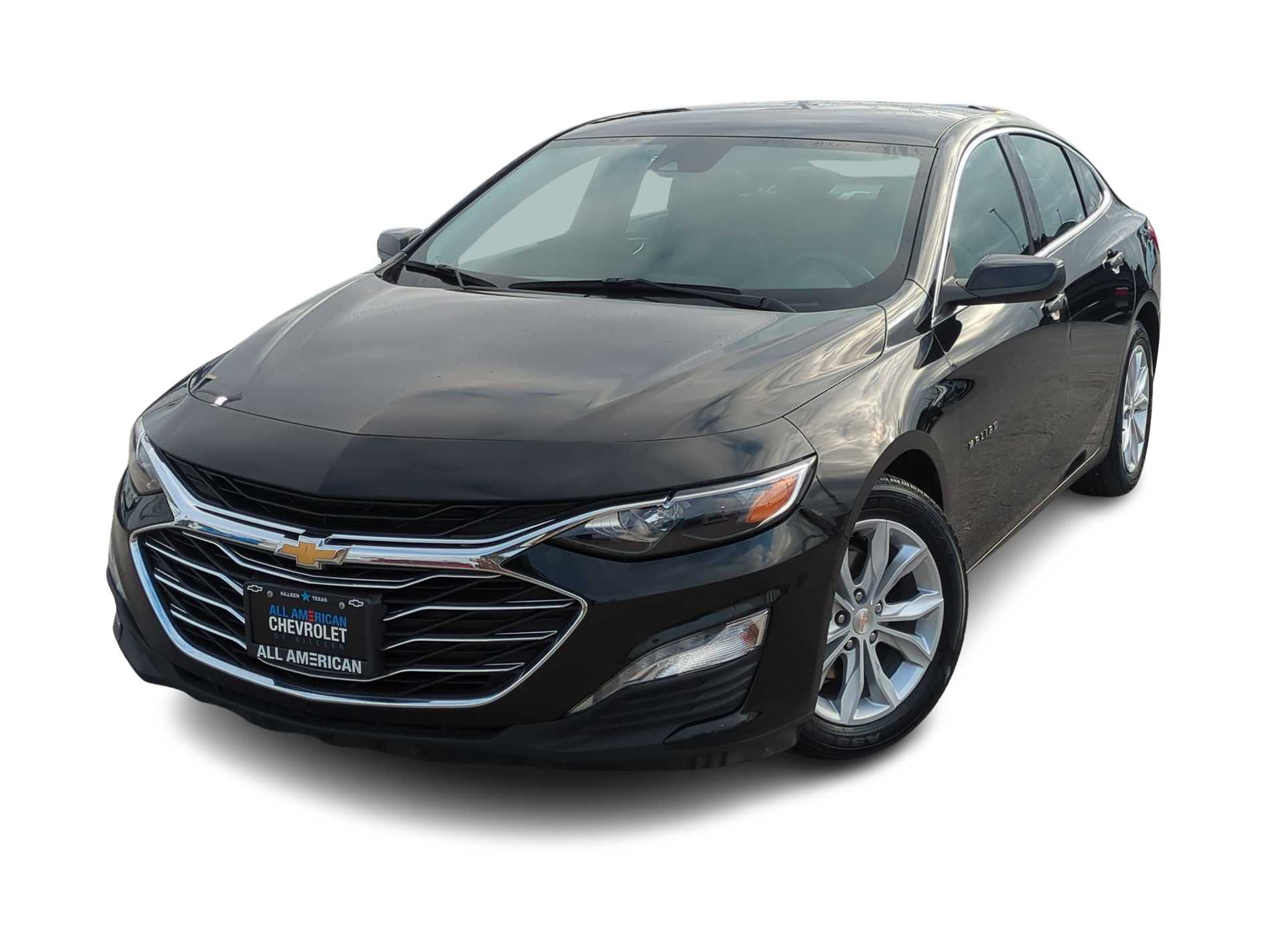 Thumbnail: 2024 Chevrolet Malibu - 1