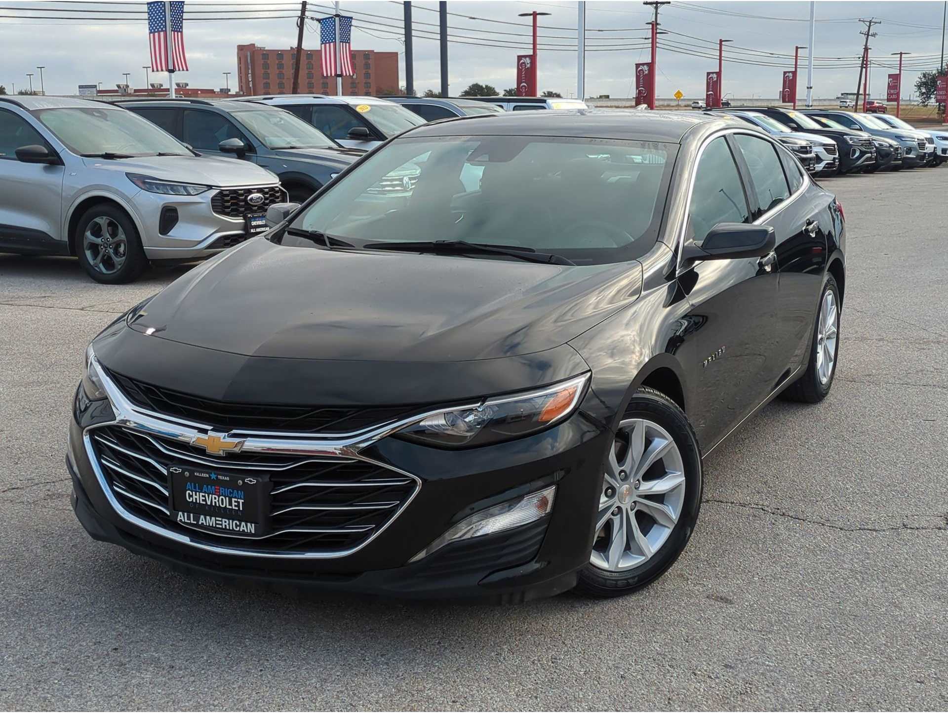 2024 Chevrolet Malibu 1LT