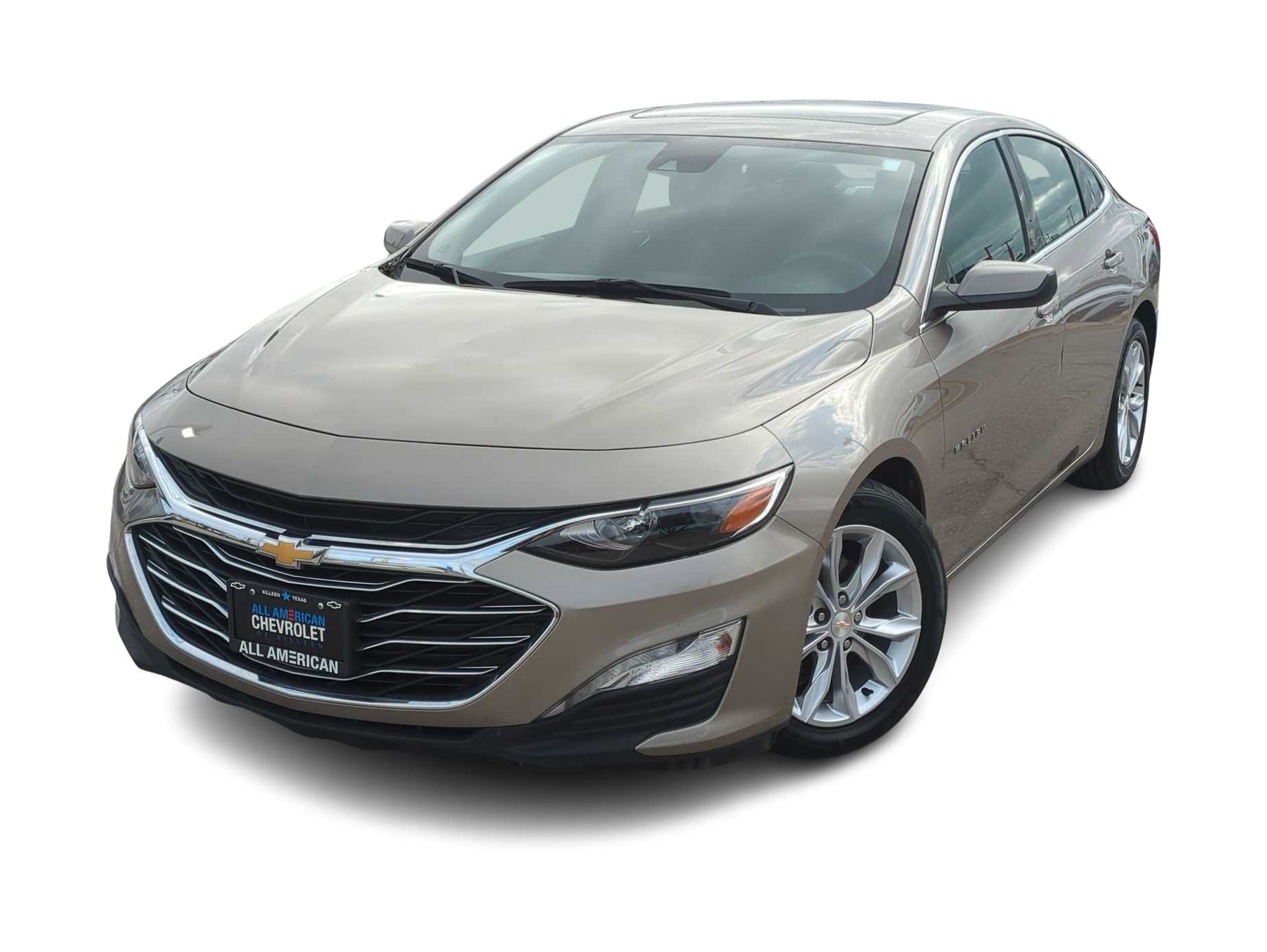 Thumbnail: 2023 Chevrolet Malibu - 1