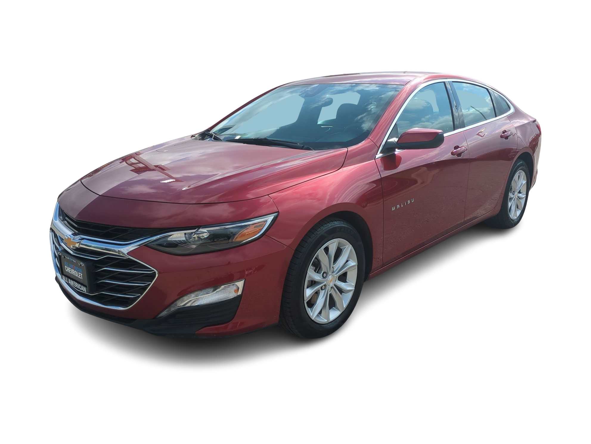 Thumbnail: 2025 Chevrolet Malibu - 1