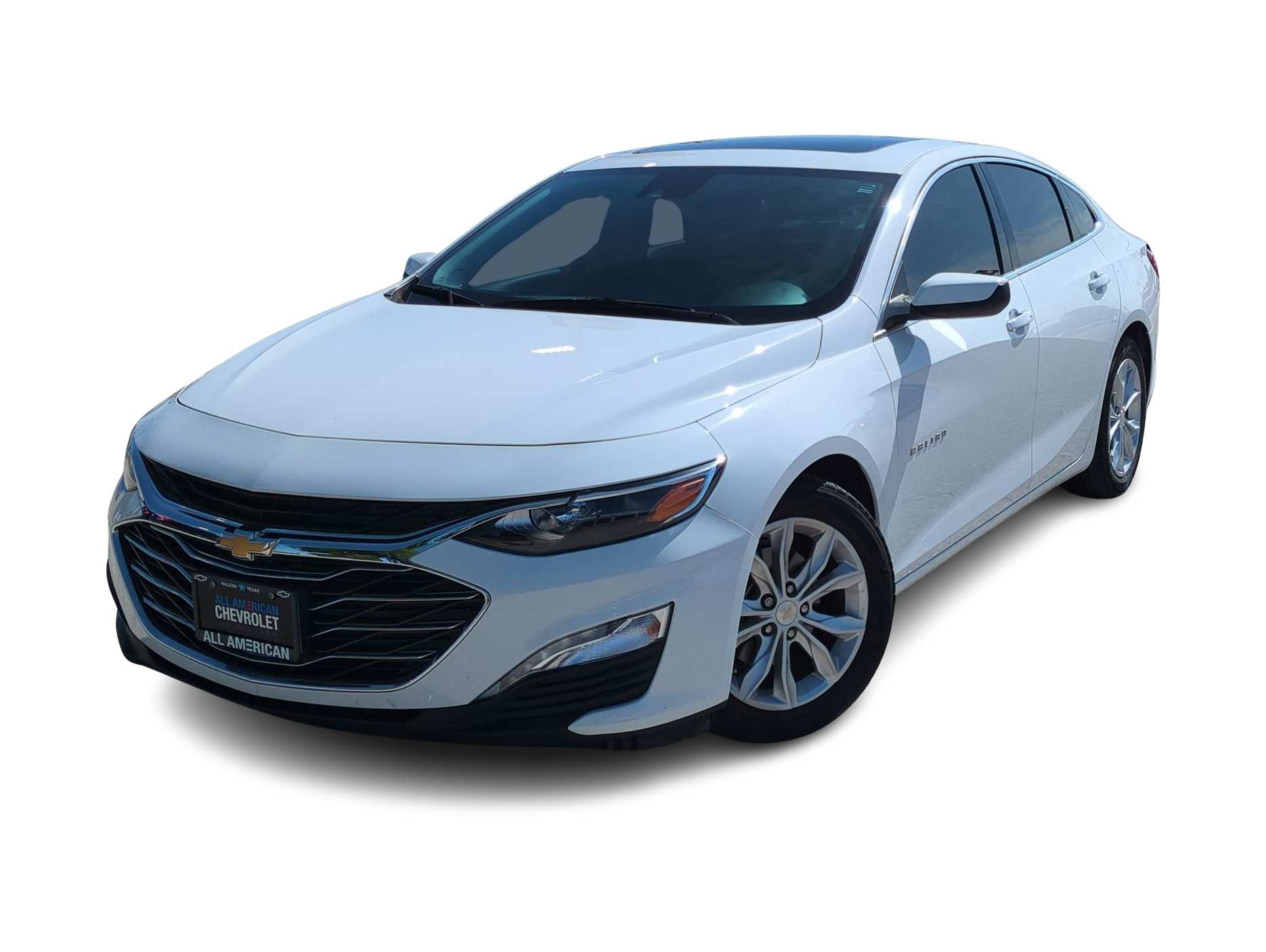 Thumbnail: 2023 Chevrolet Malibu - 1