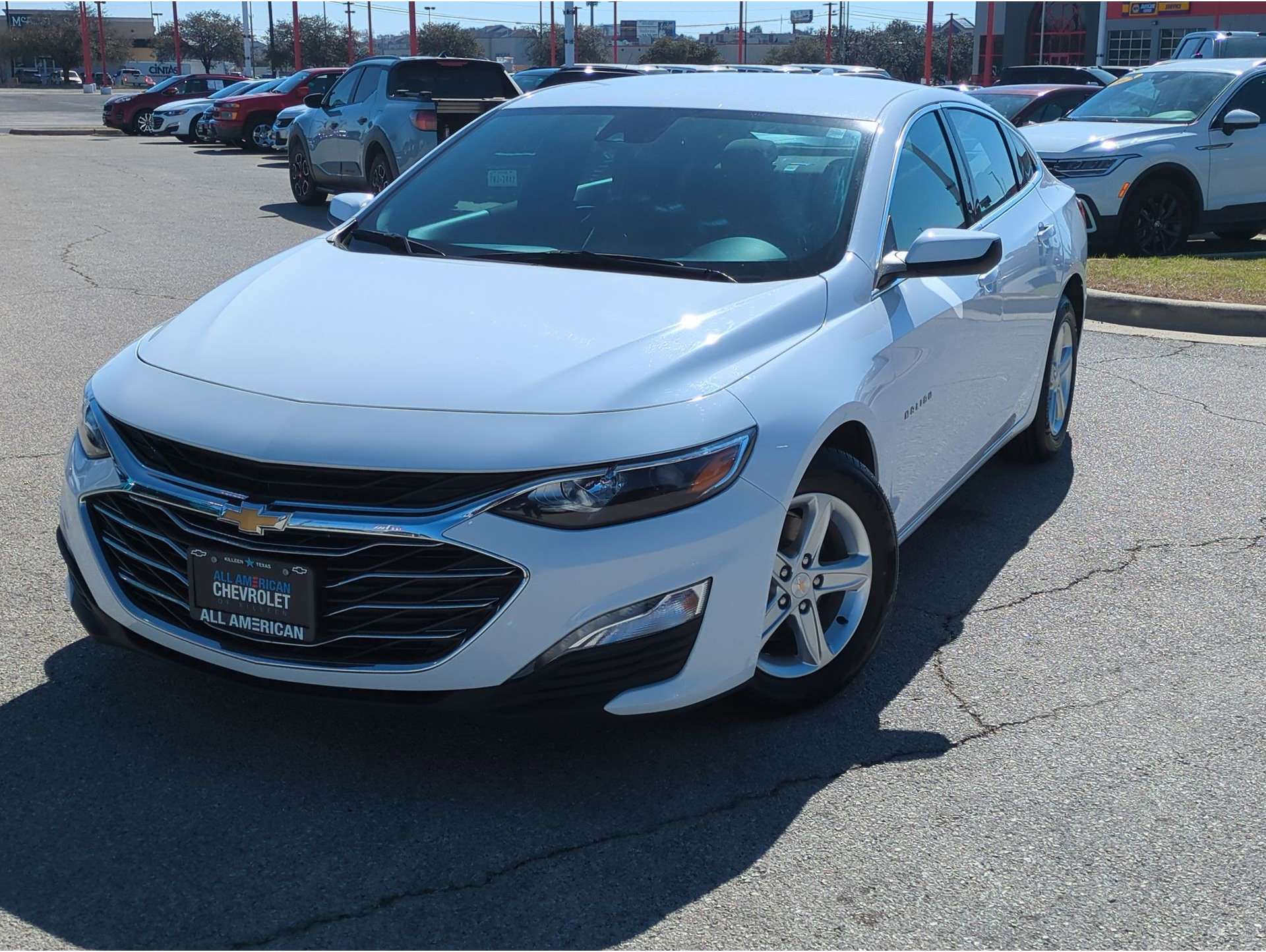 2024 Chevrolet Malibu 1LT