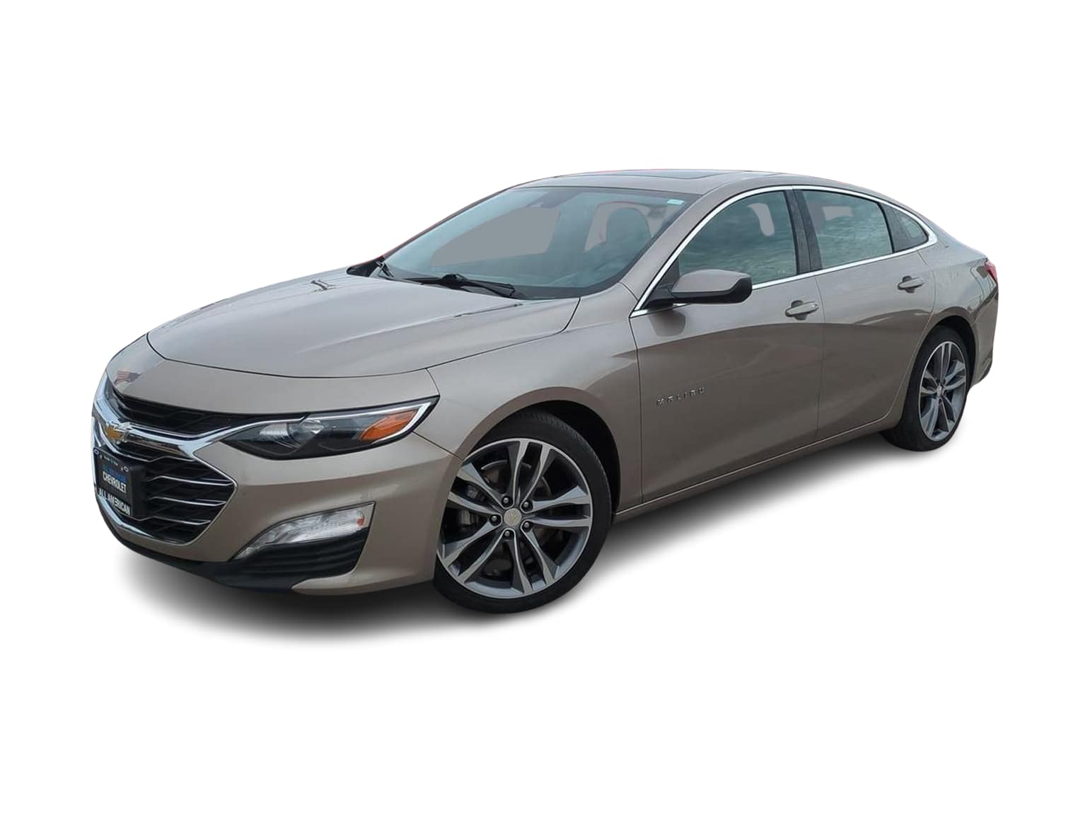 2023 Chevrolet Malibu LT -
                Killeen, TX