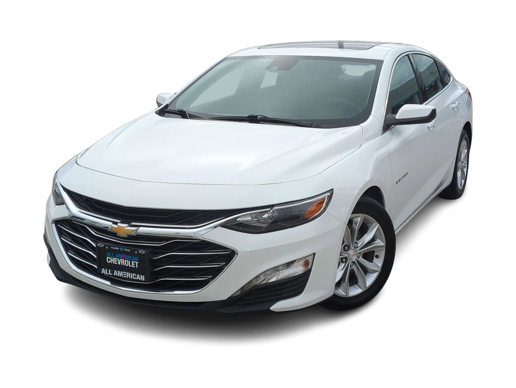 Thumbnail: 2024 Chevrolet Malibu - 1