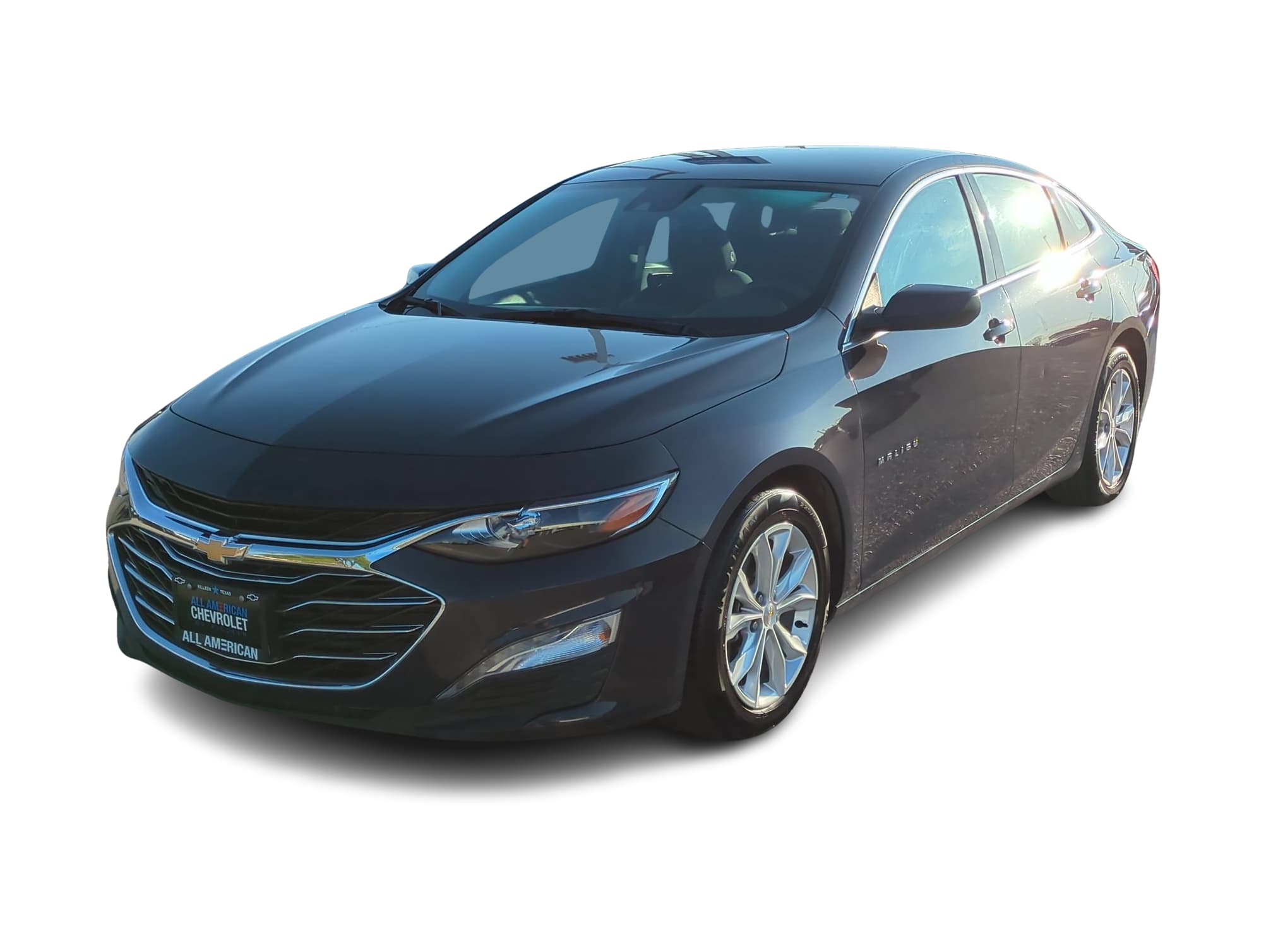 Thumbnail: 2025 Chevrolet Malibu - 1