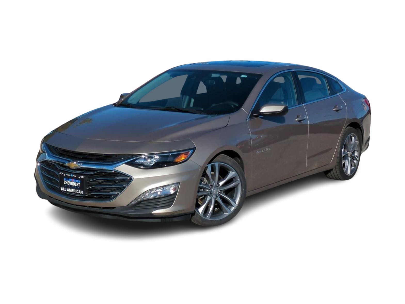 2023 Chevrolet Malibu LT -
                Killeen, TX