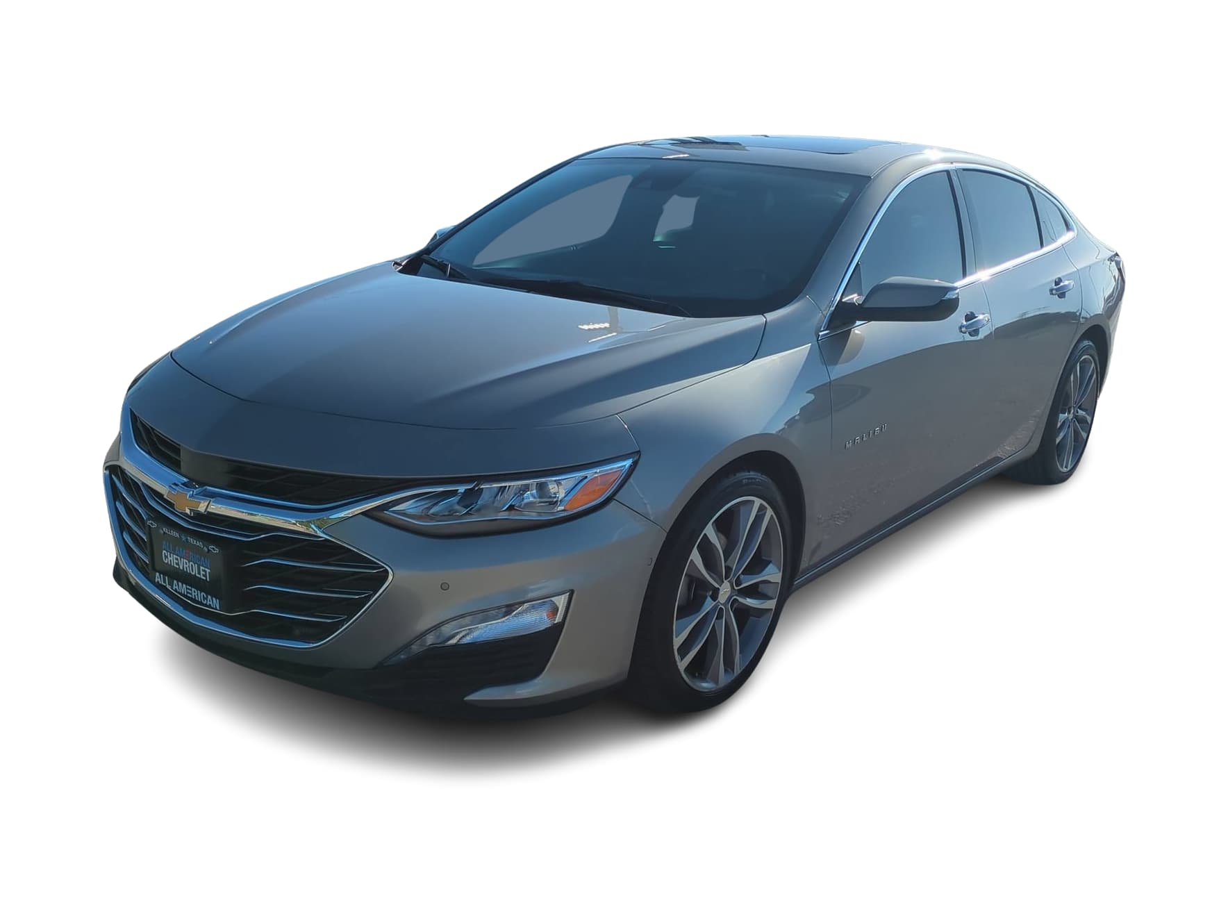 Thumbnail: 2022 Chevrolet Malibu - 1
