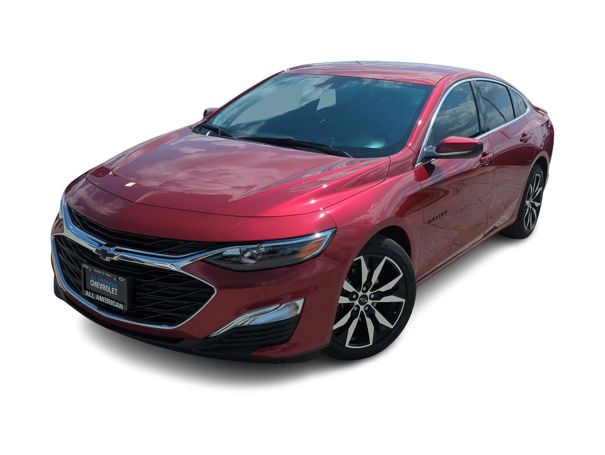 Thumbnail: 2025 Chevrolet Malibu - 1