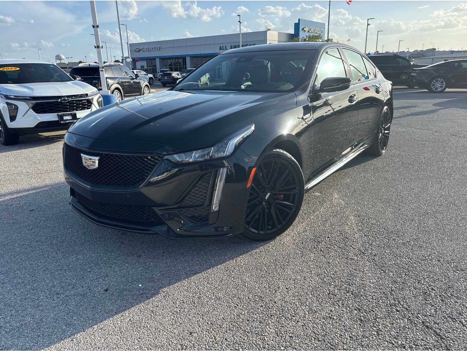 2023 Cadillac CT5 V-Series