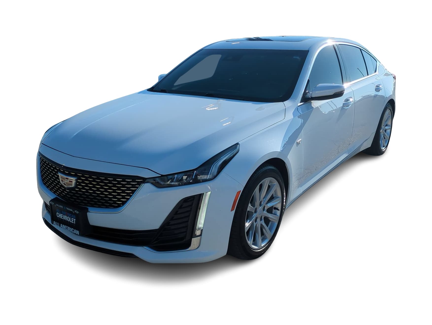 2023 Cadillac CT5 Luxury -
                  Killeen, TX