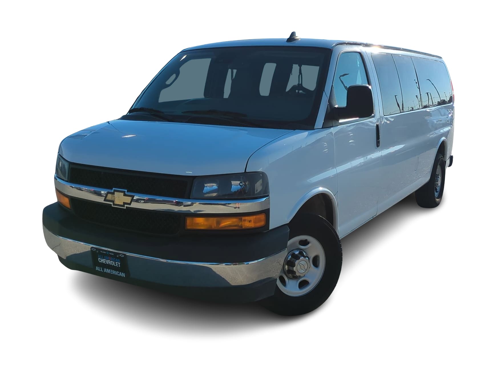 2020 Chevrolet Express 3500 -
                  Killeen, TX