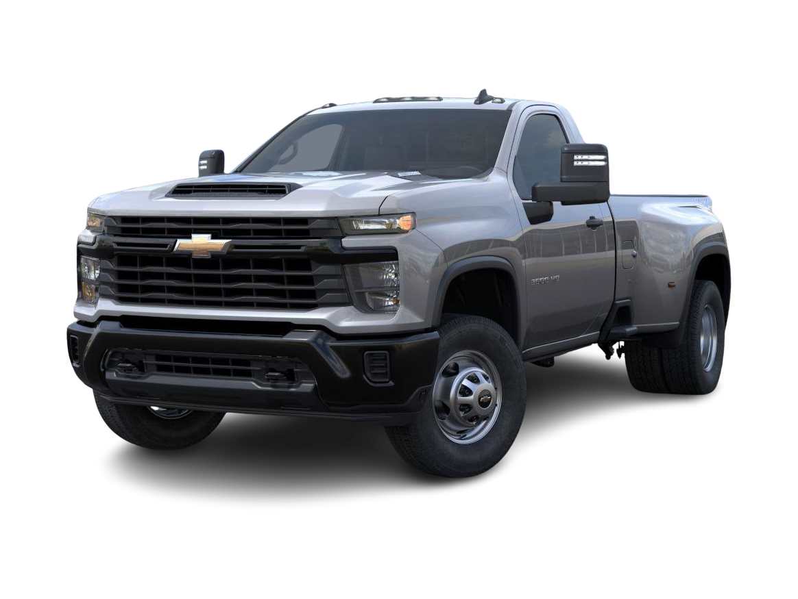 2025 Chevrolet Silverado 3500 Work Truck -
                Killeen, TX