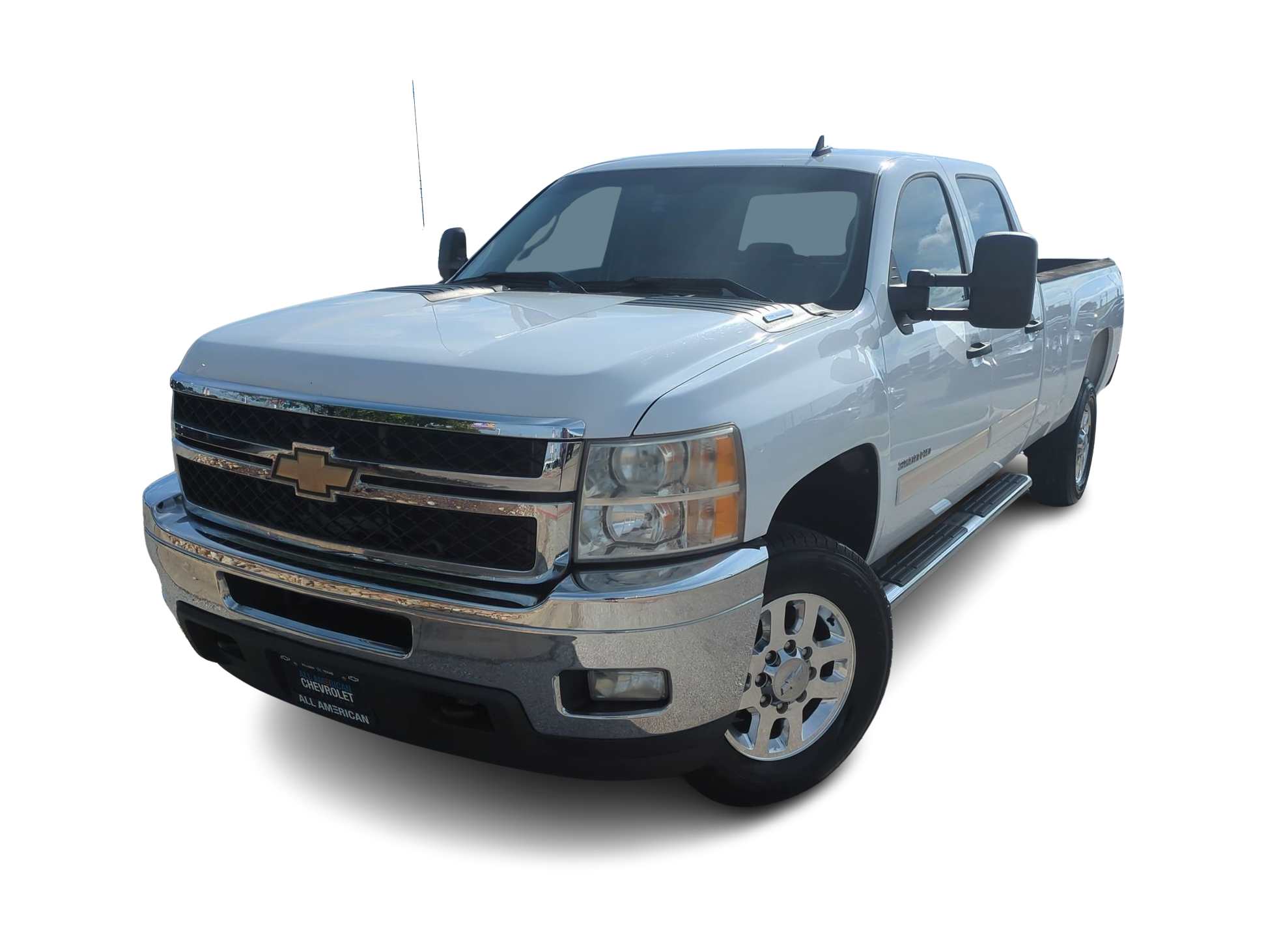 2011 Chevrolet Silverado 3500 LT -
                  Killeen, TX