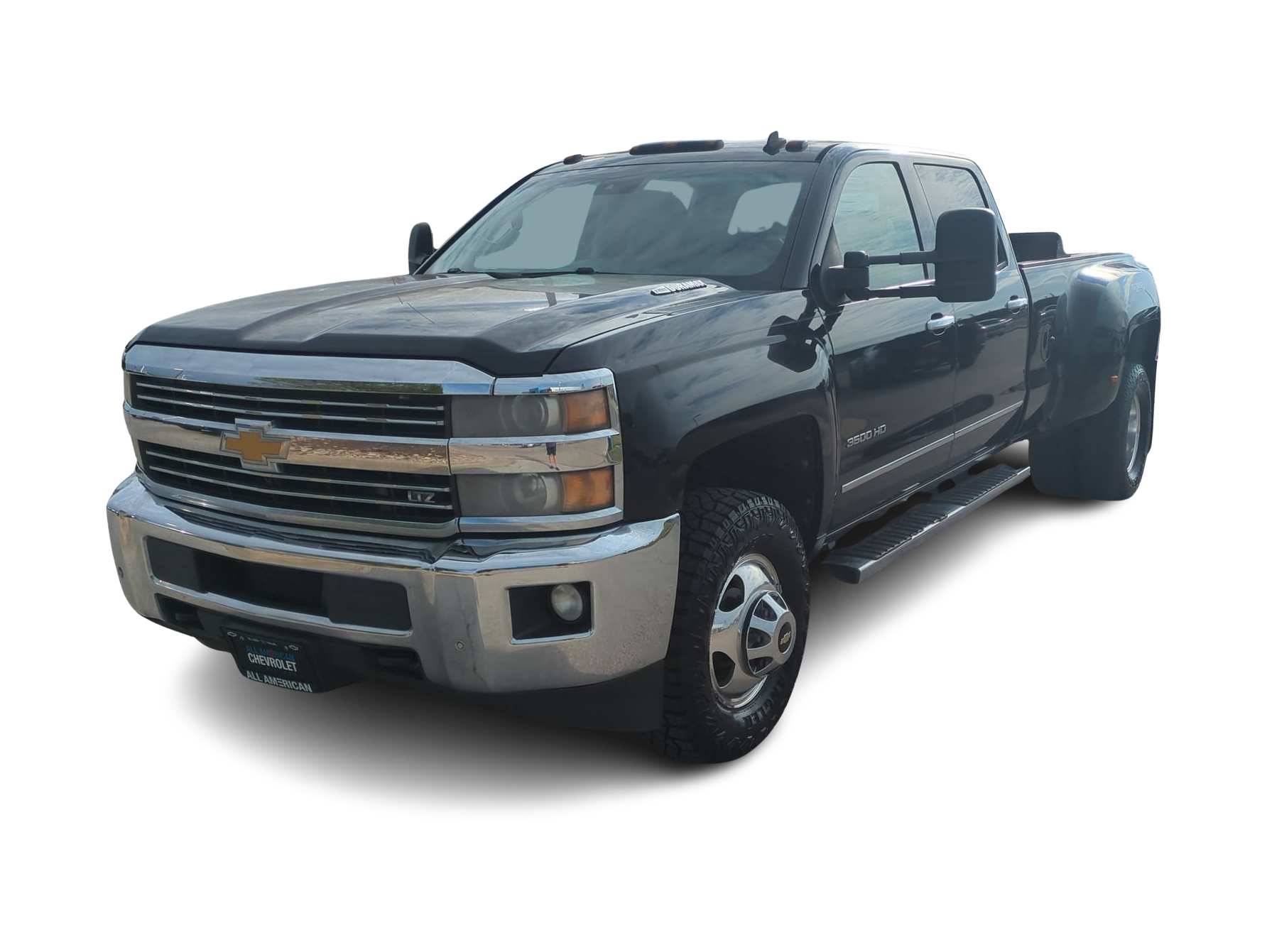 2015 Chevrolet Silverado 3500 LTZ -
                  Killeen, TX