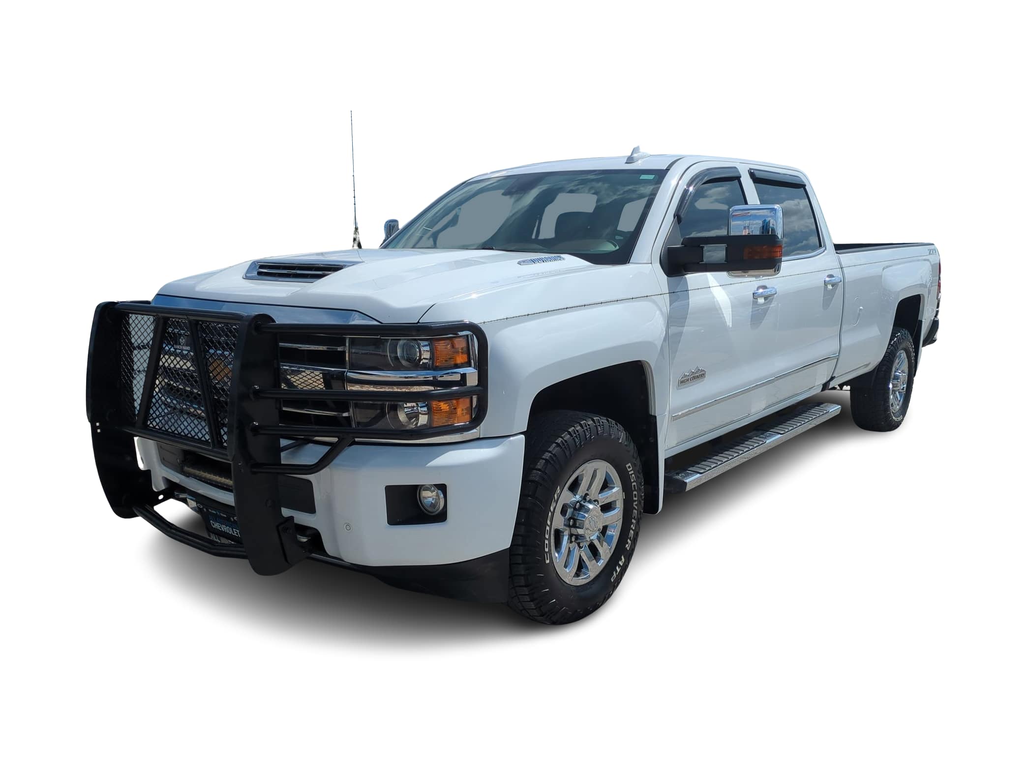 2018 Chevrolet Silverado 3500 High Country -
                  Killeen, TX