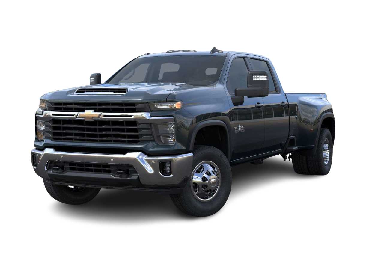 2025 Chevrolet Silverado 3500 LT -
                Killeen, TX