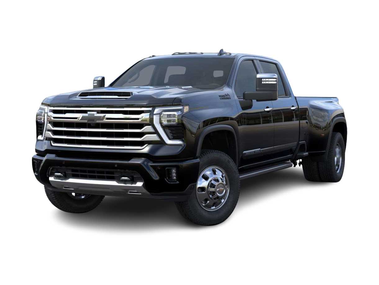 2025 Chevrolet Silverado 3500 High Country Hero Image