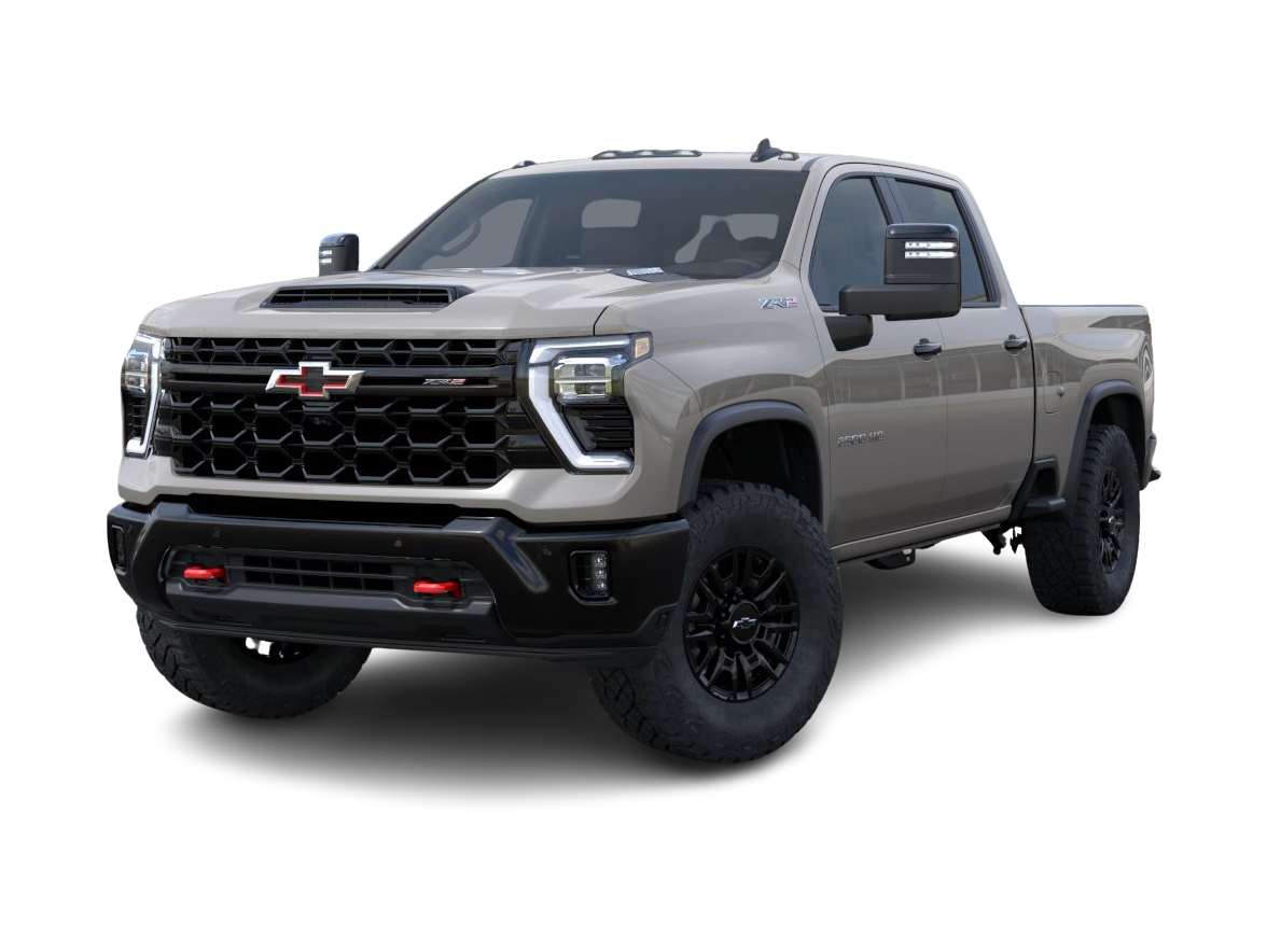 Thumbnail: 2026 Chevrolet Silverado 2500 - 1