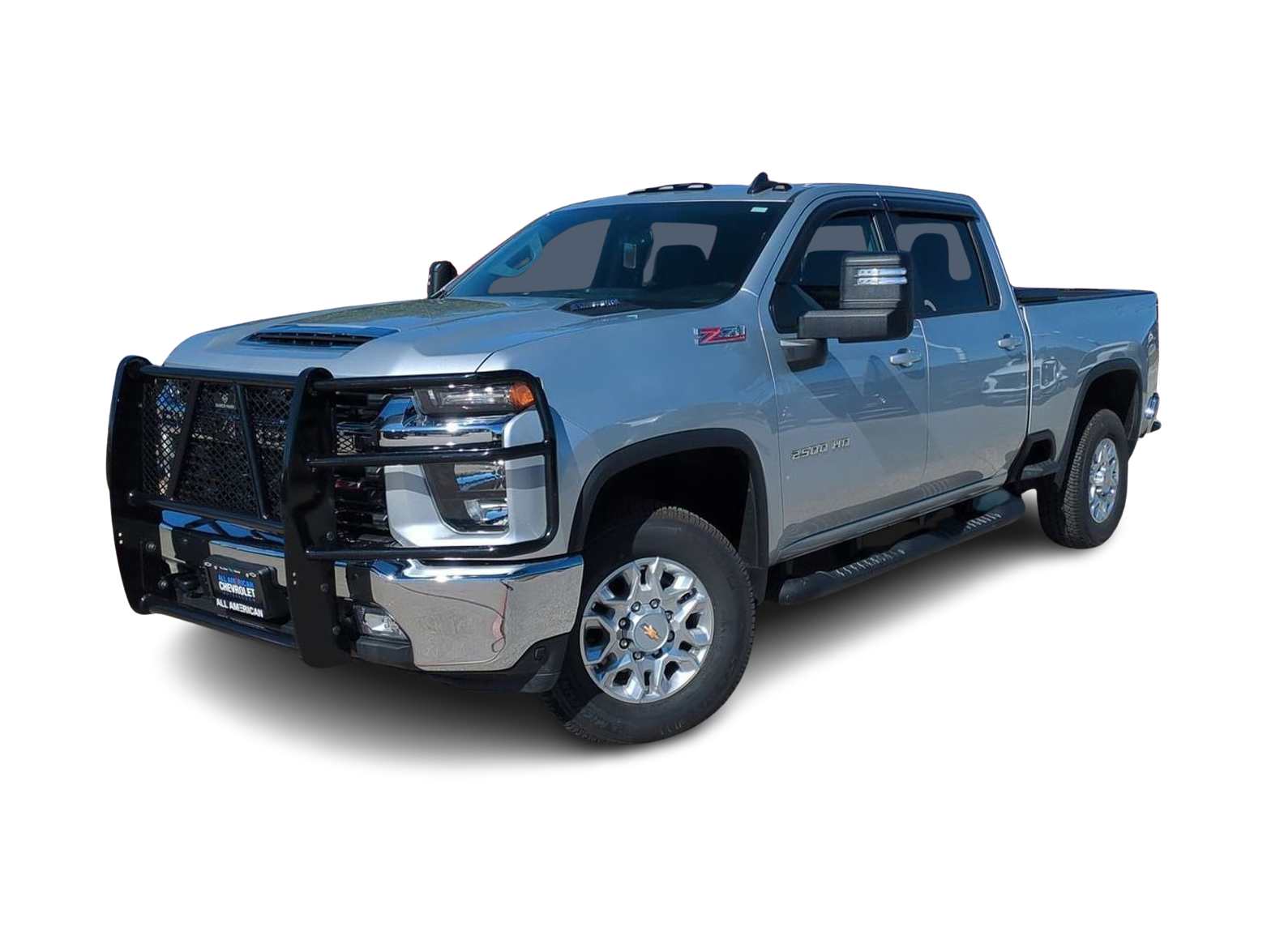 2022 Chevrolet Silverado 2500 LT -
                Killeen, TX