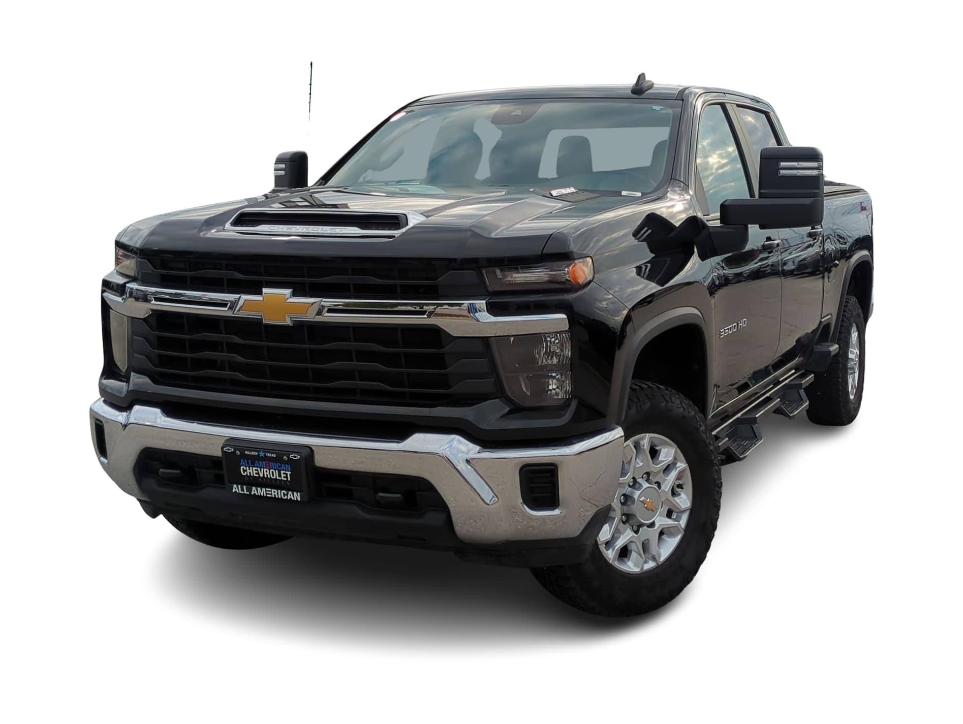 2024 Chevrolet Silverado 3500 LT -
                  Killeen, TX