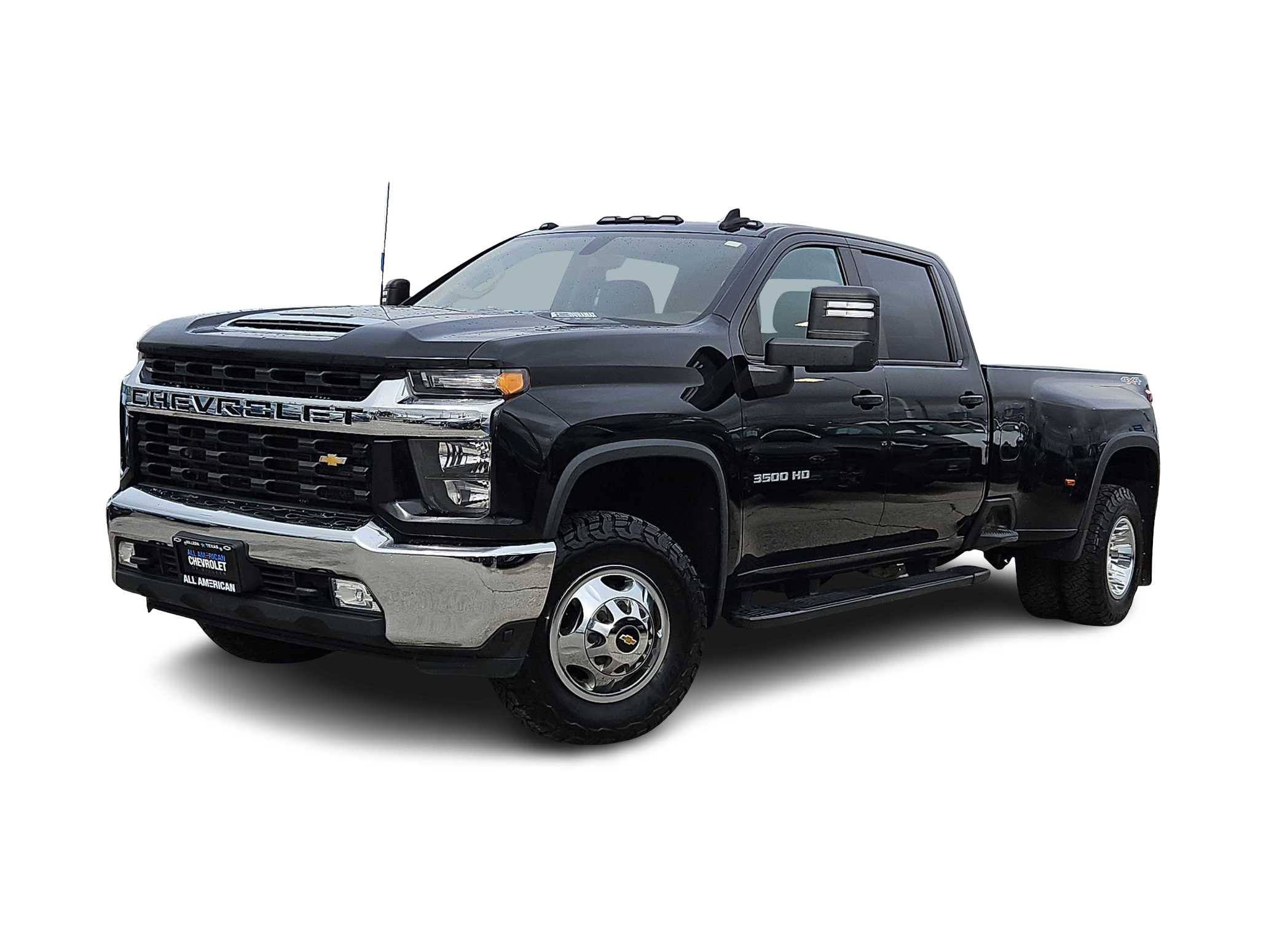 2022 Chevrolet Silverado 3500 LT -
                  Killeen, TX