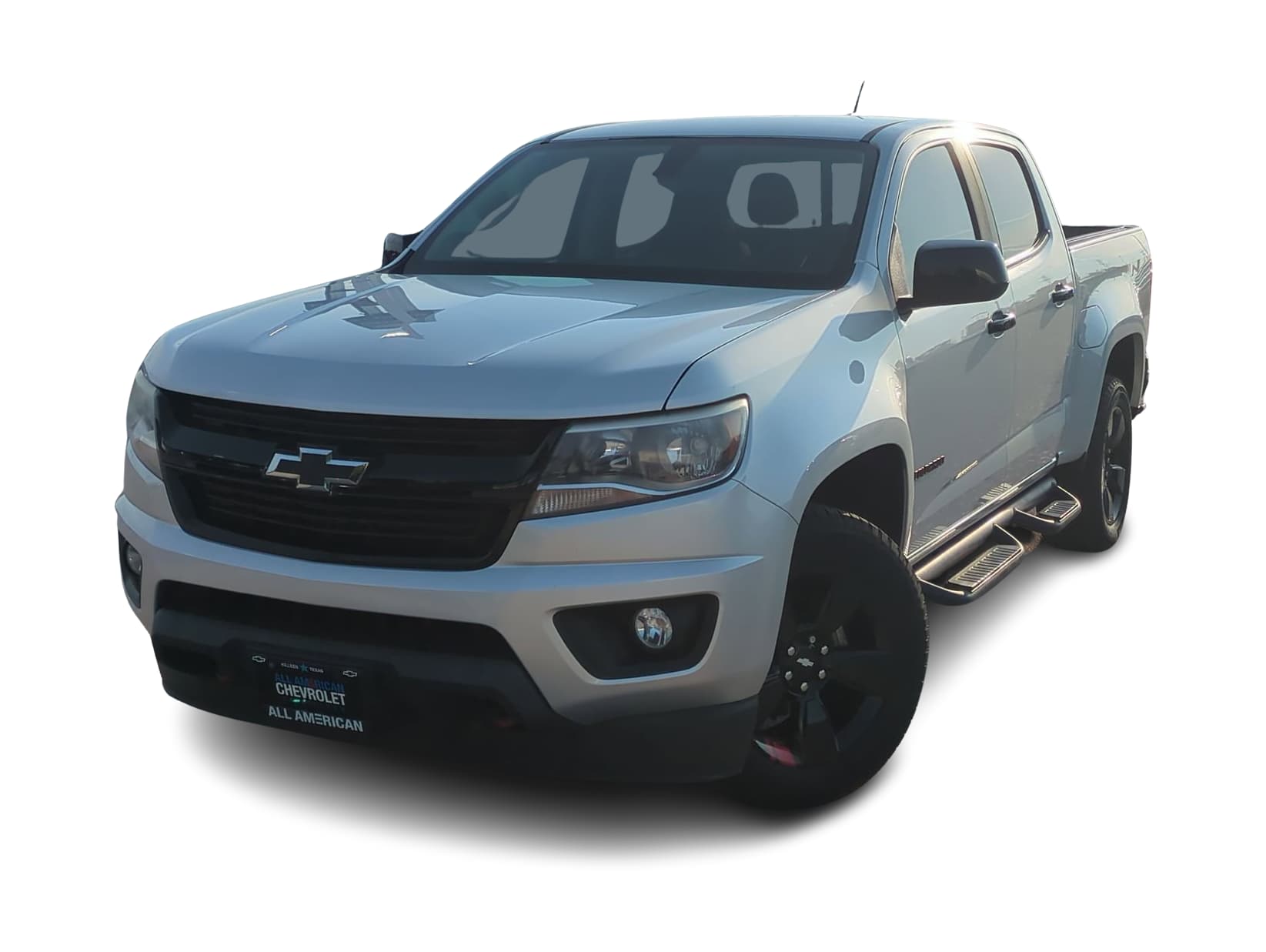 Thumbnail: 2019 Chevrolet Colorado - 1