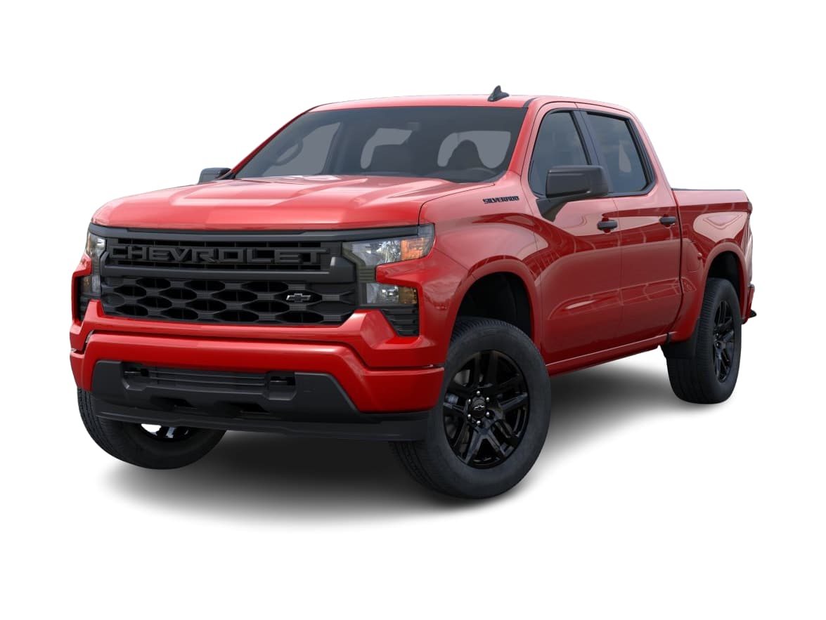 Thumbnail: 2026 Chevrolet Silverado 1500 - 1