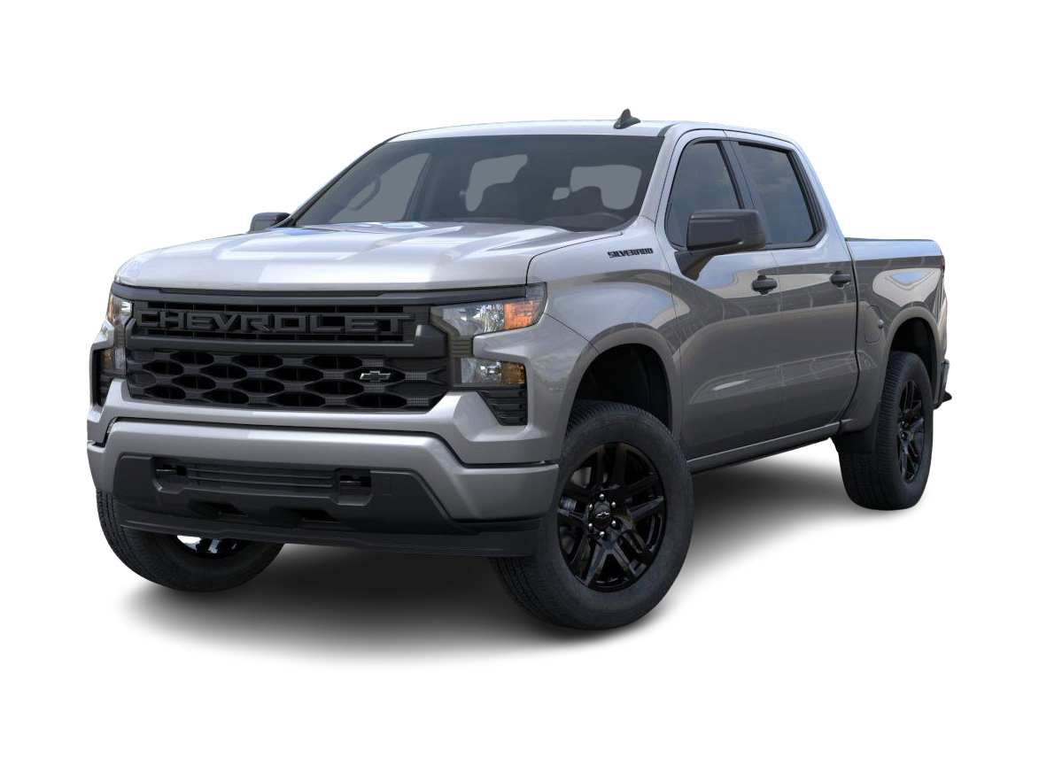 2025 Chevrolet Silverado 1500 Custom -
                Killeen, TX