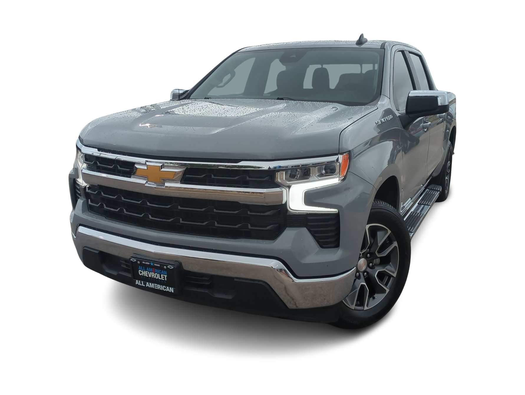 Thumbnail: 2024 Chevrolet Silverado 1500 - 1