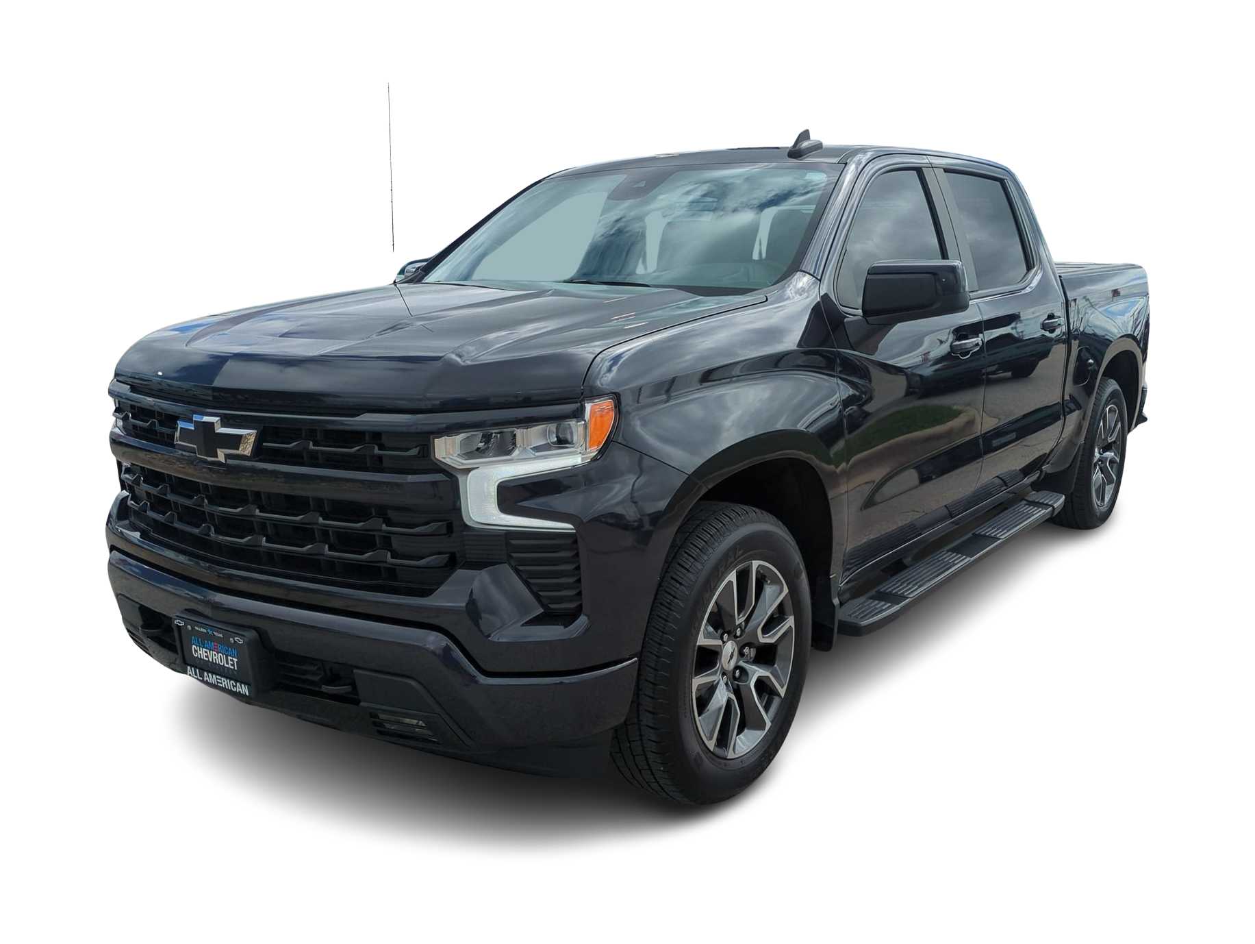Thumbnail: 2022 Chevrolet Silverado 1500 - 1