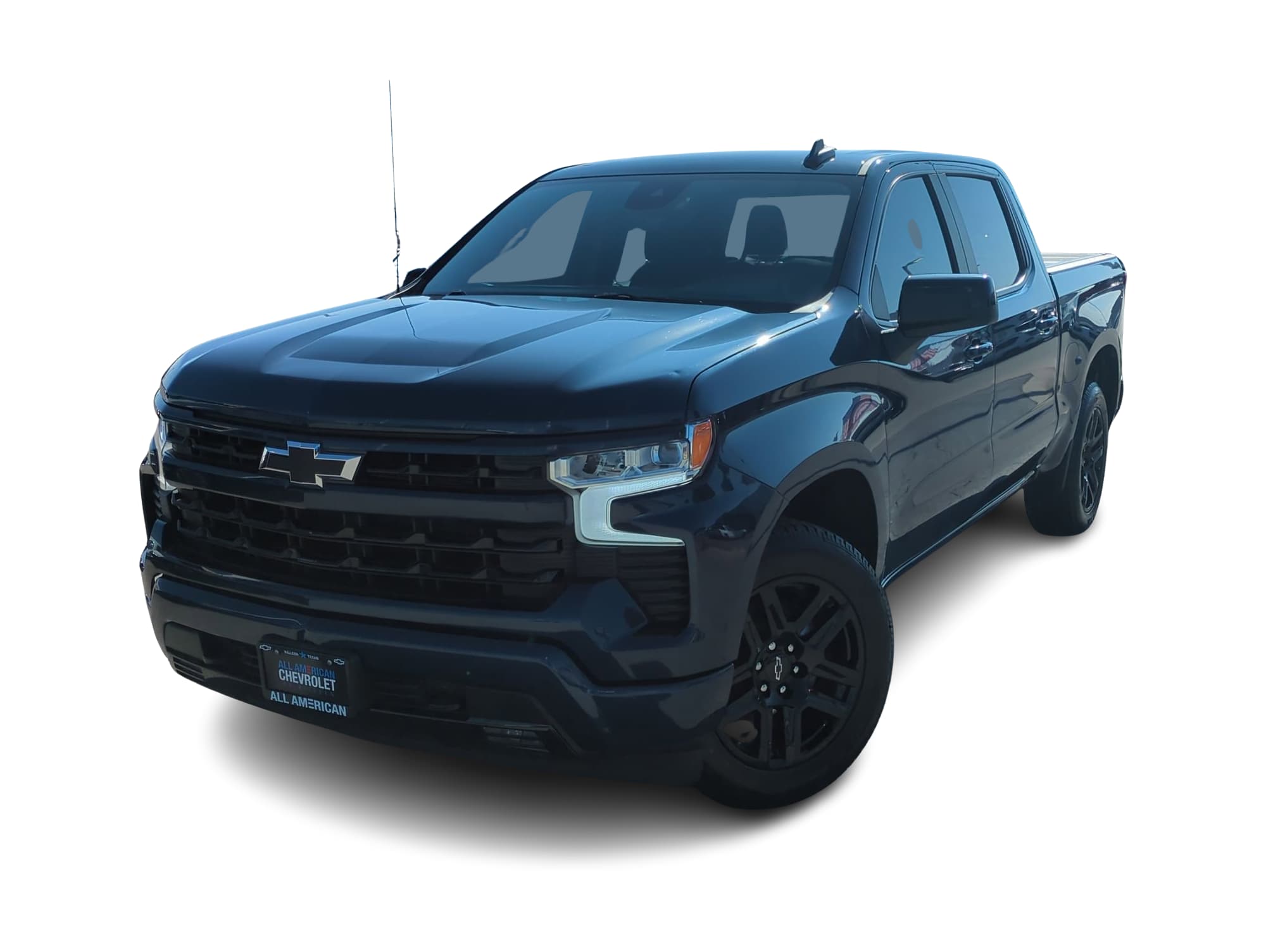 Thumbnail: 2023 Chevrolet Silverado 1500 - 1