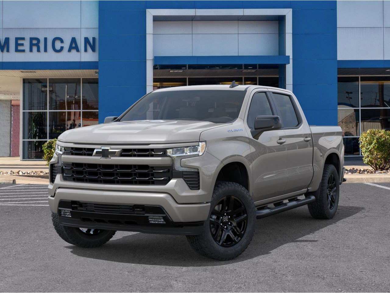 2026 Chevrolet Silverado 1500 RST's photo