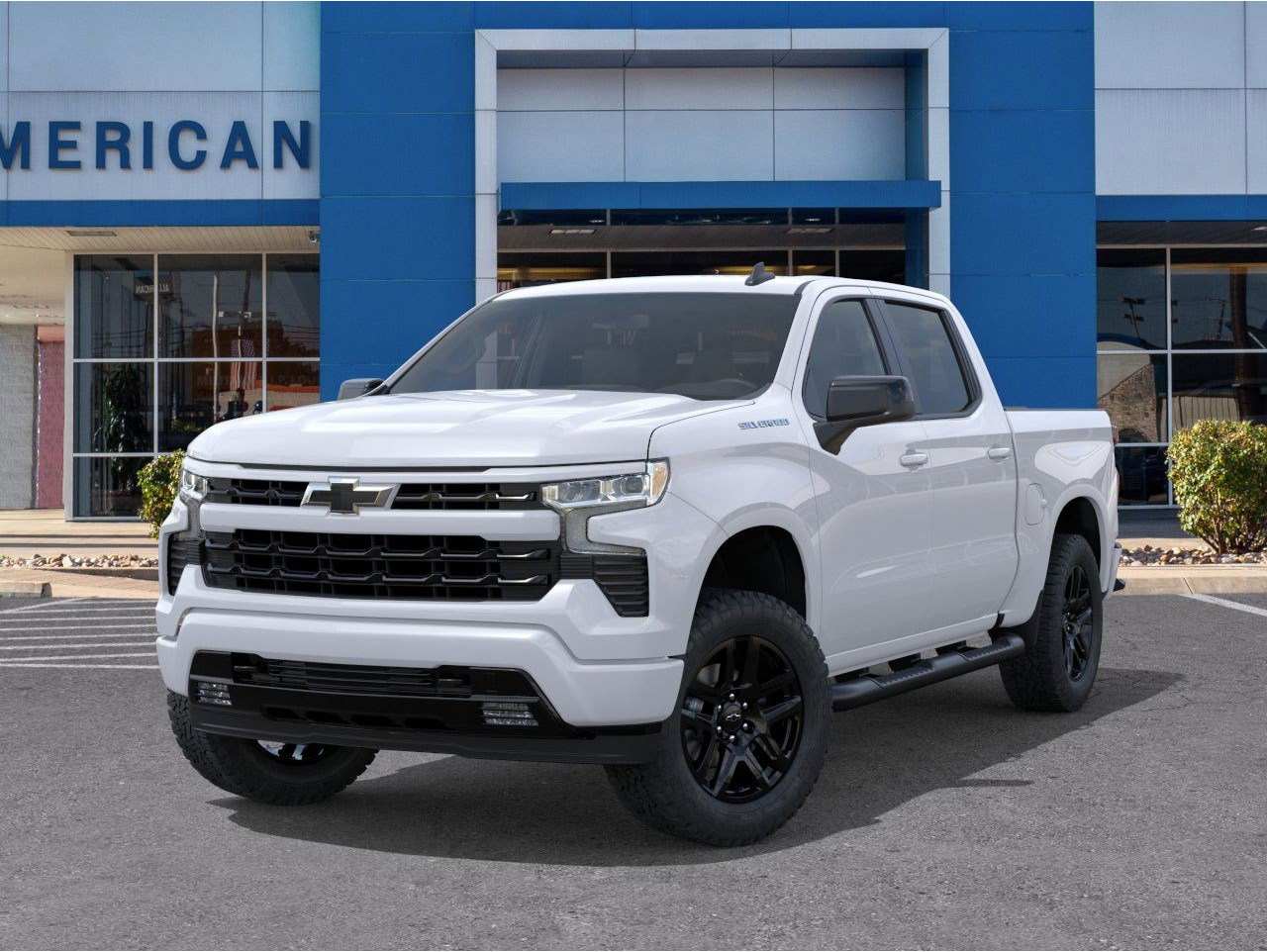 2026 Chevrolet Silverado 1500 RST's photo