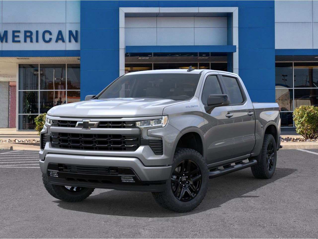 2026 Chevrolet Silverado 1500 RST's photo