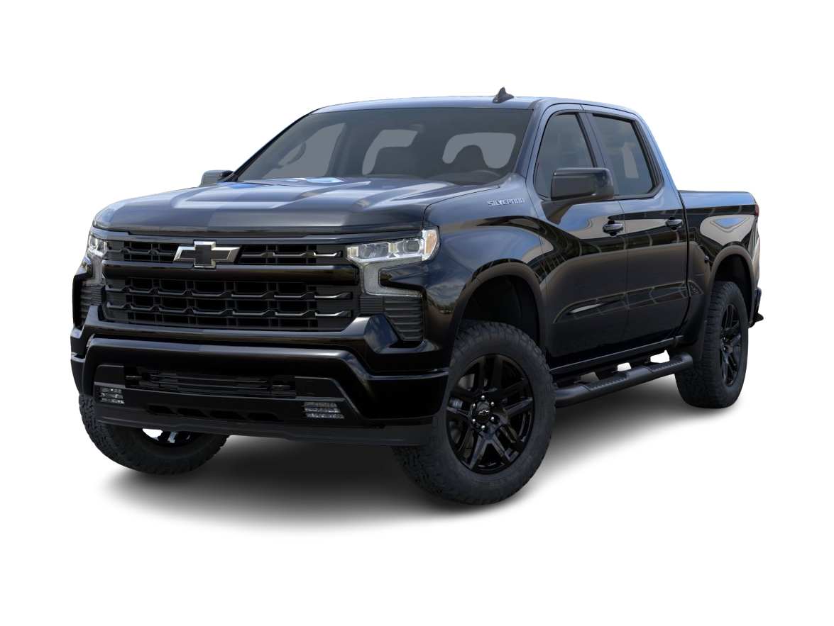 Thumbnail: 2026 Chevrolet Silverado 1500 - 1