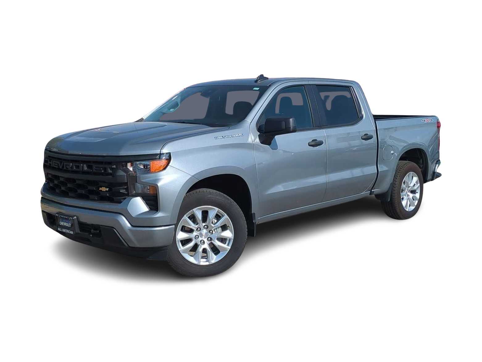 2024 Chevrolet Silverado 1500 Custom -
                Killeen, TX