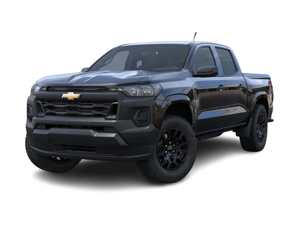 Thumbnail: 2026 Chevrolet Colorado - 1