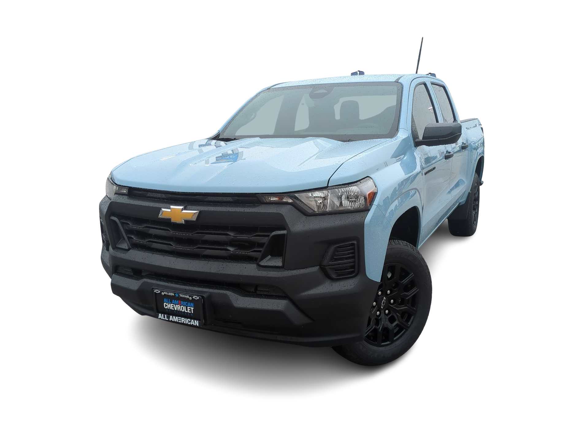 Thumbnail: 2026 Chevrolet Colorado - 1