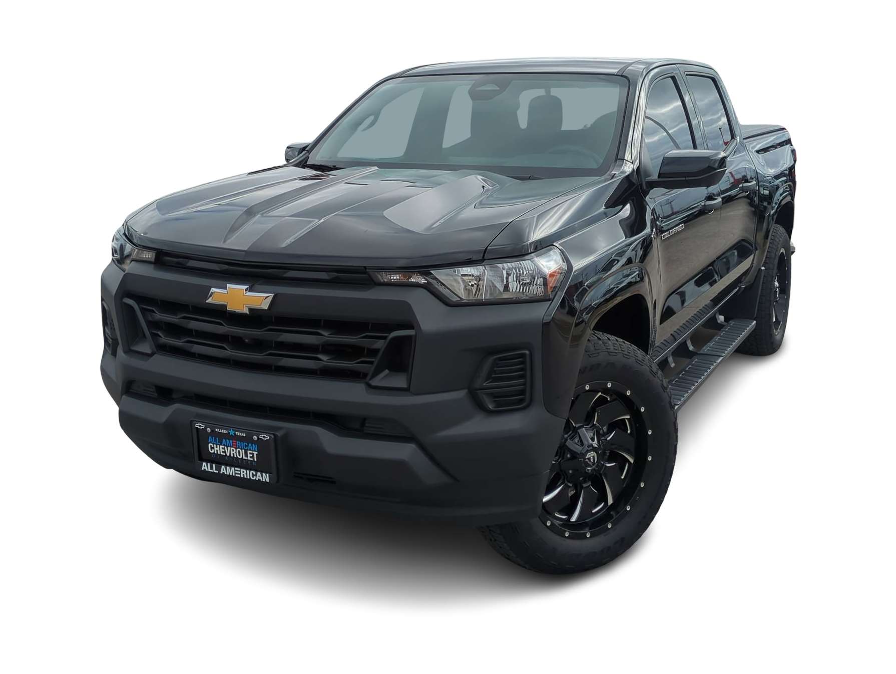 Thumbnail: 2024 Chevrolet Colorado - 1