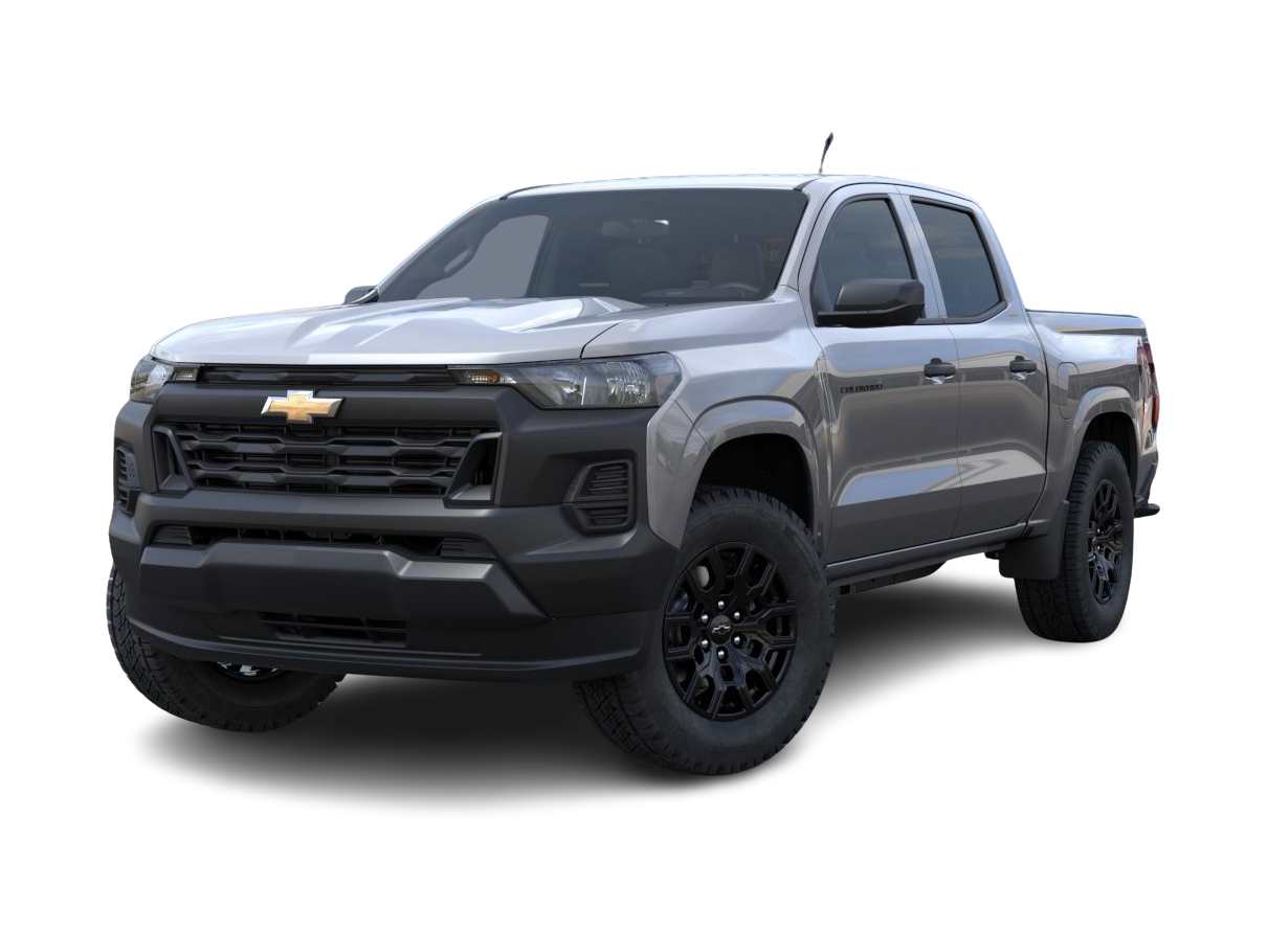 Thumbnail: 2026 Chevrolet Colorado - 1