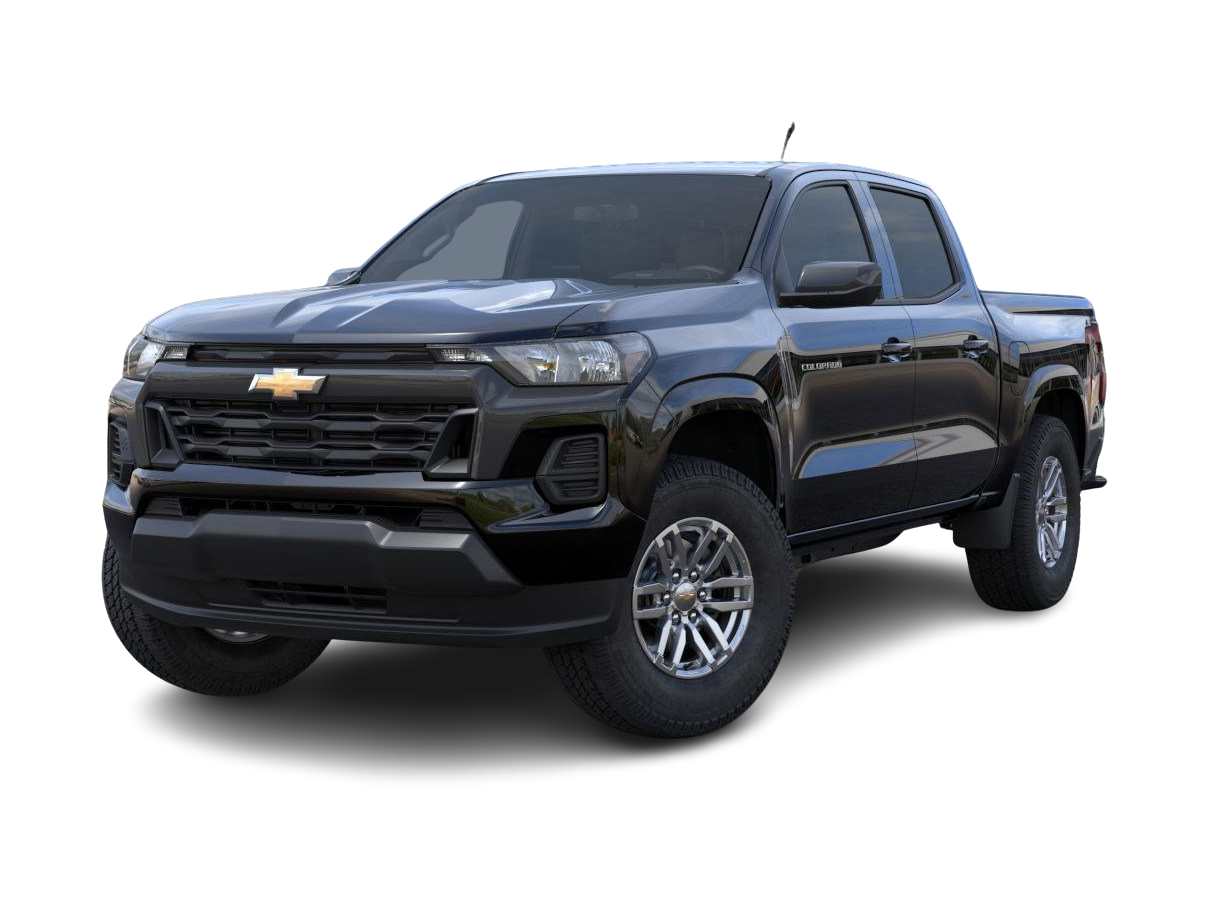 2025 Chevrolet Colorado LT -
                Killeen, TX