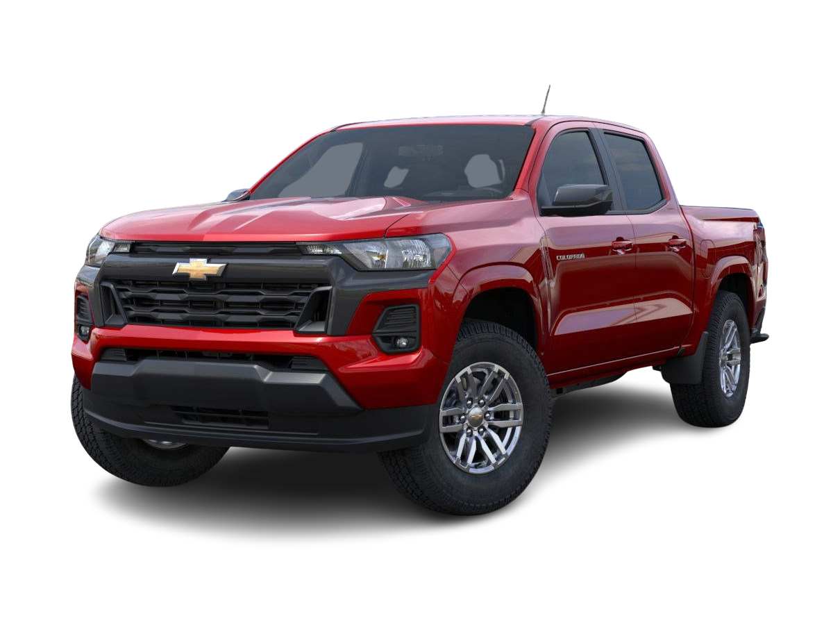 2024 Chevrolet Colorado LT -
                Killeen, TX