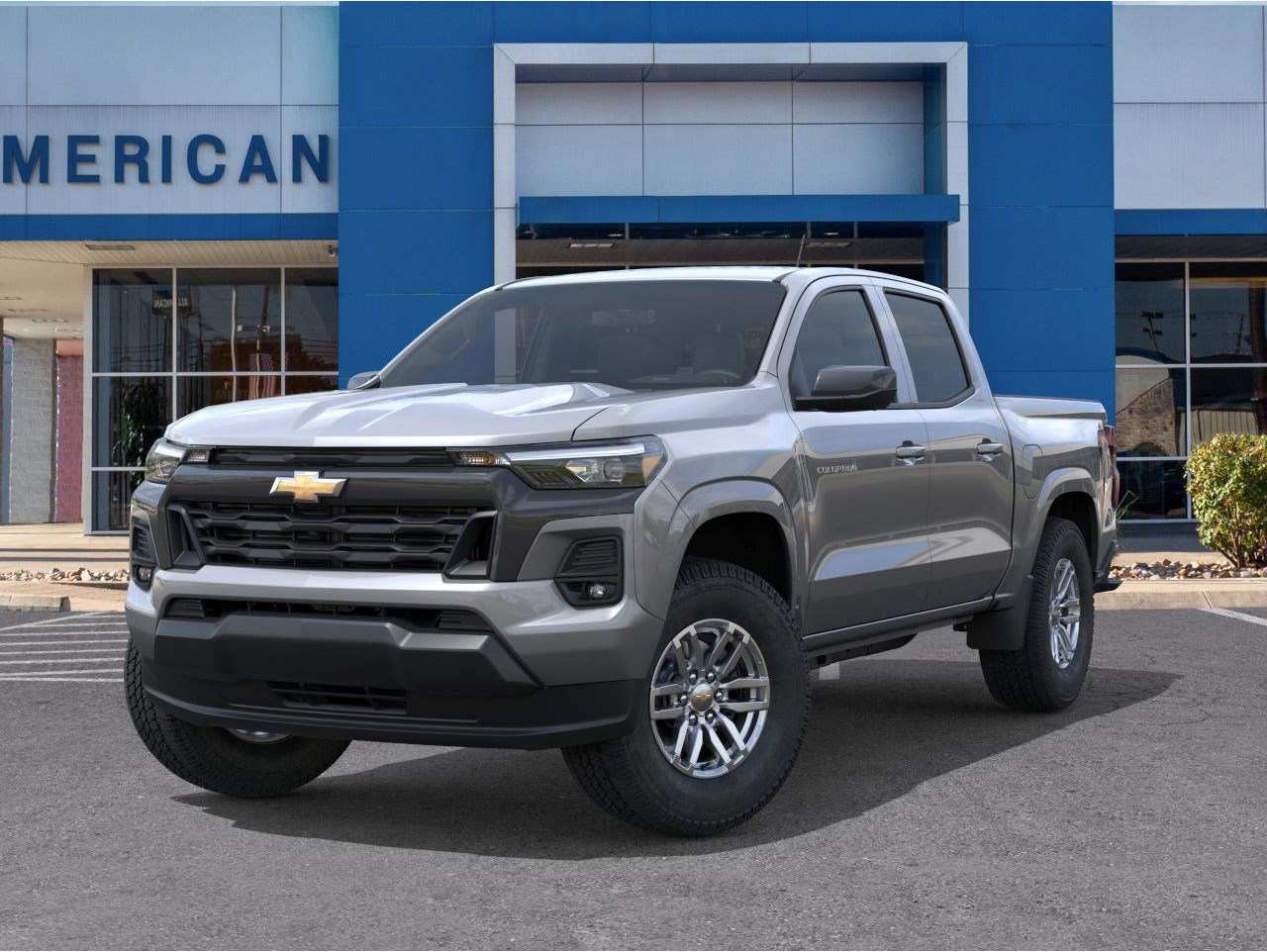 2026 Chevrolet Colorado LT's photo