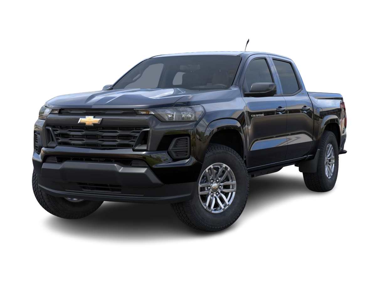 Thumbnail: 2026 Chevrolet Colorado - 1