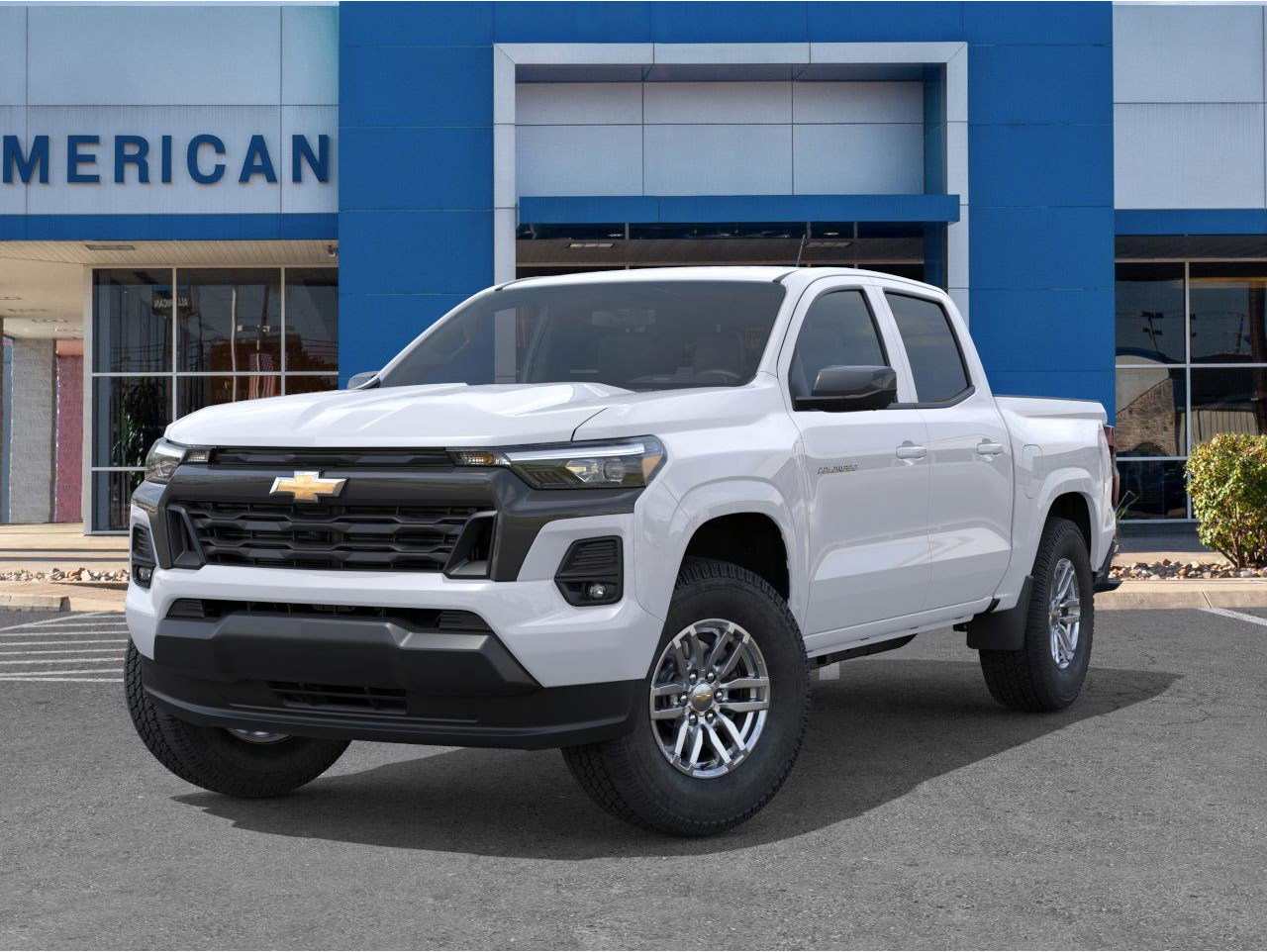 2026 Chevrolet Colorado LT's photo