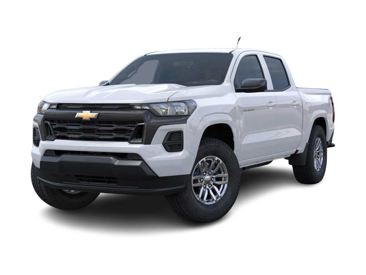 2025 Chevrolet Colorado LT -
                Killeen, TX