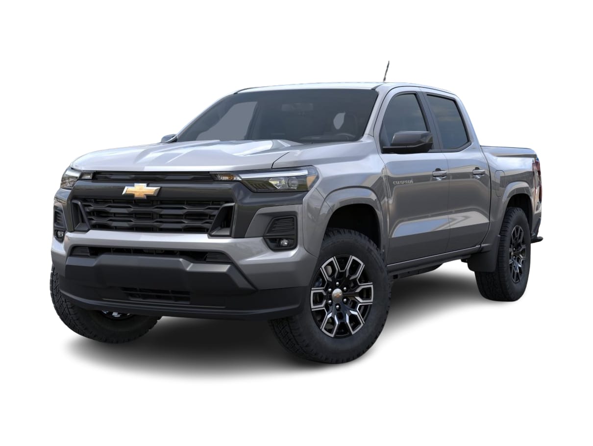 2024 Chevrolet Colorado LT -
                Killeen, TX