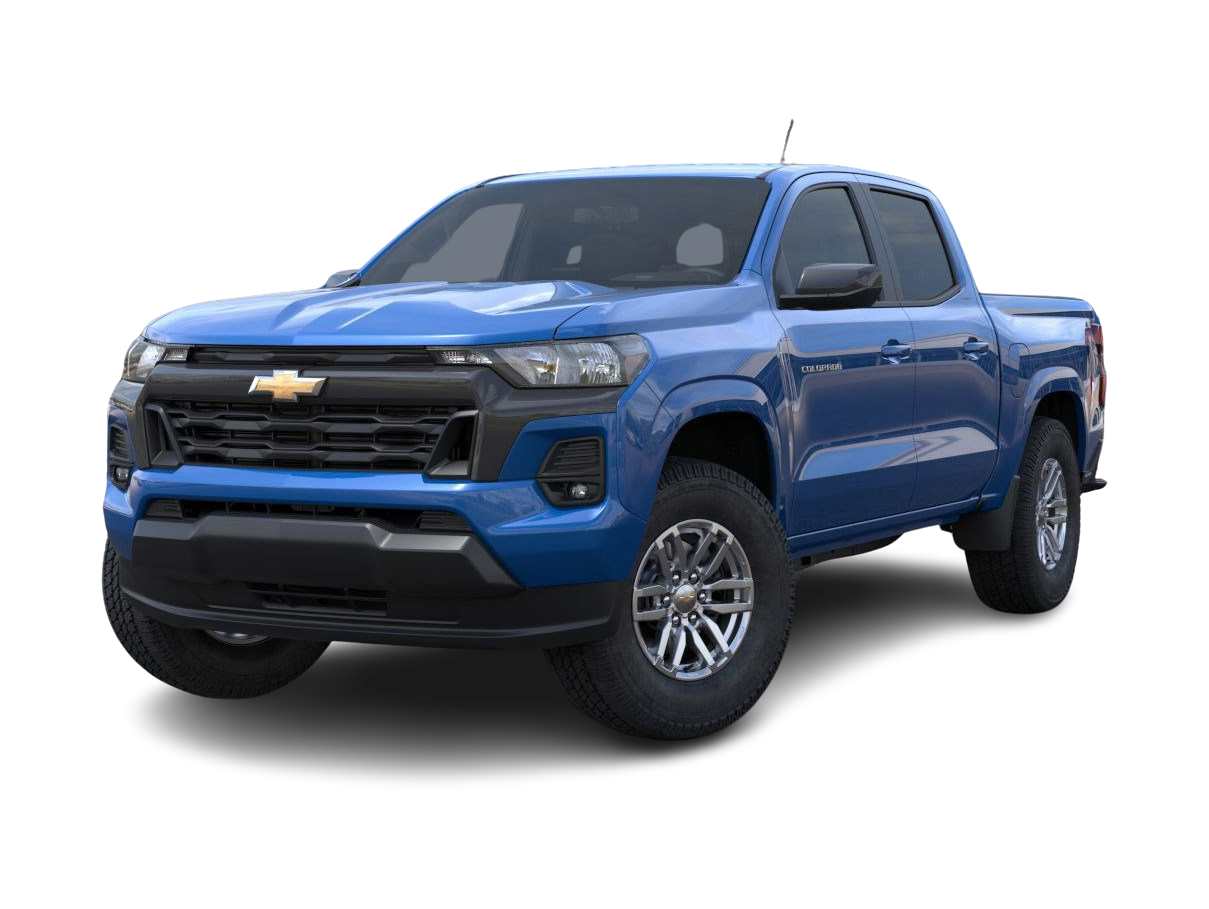 2024 Chevrolet Colorado LT -
                Killeen, TX